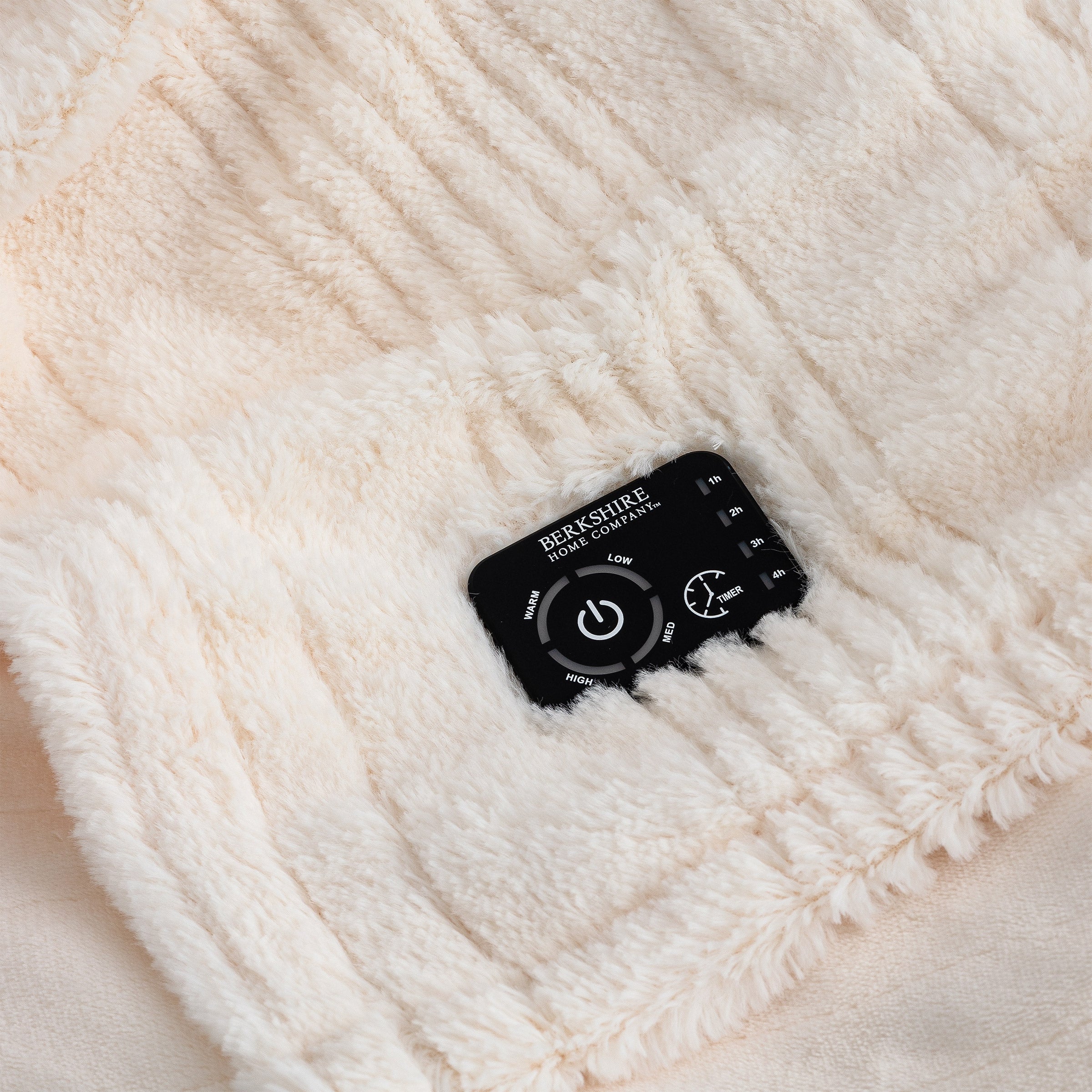 Berkshire Life Heated Throw