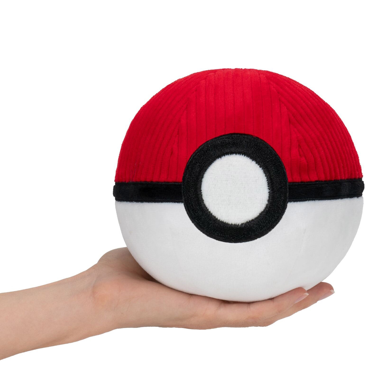 Pokémon Squeaky Dog Toys, 3-count