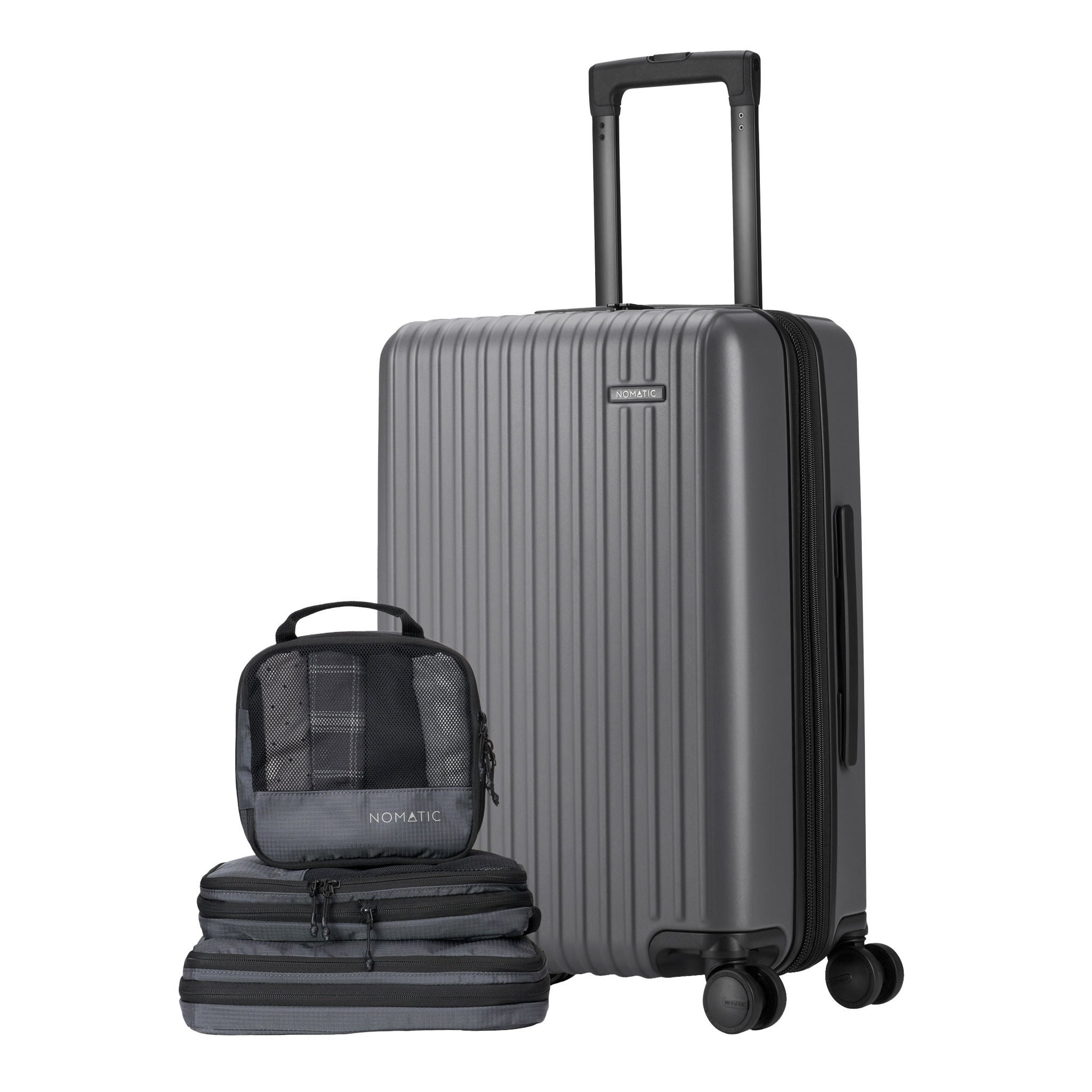 NOMATIC Method Carry-On and Packing Cube Bundle