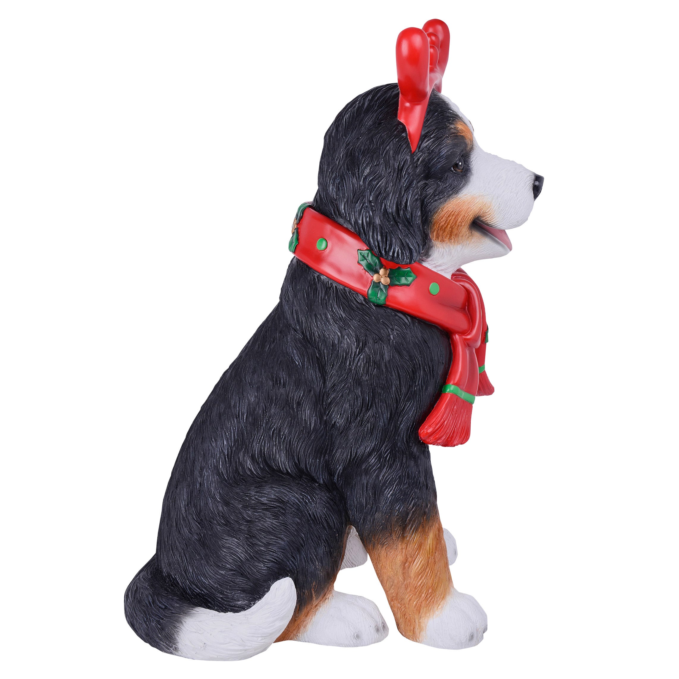 Holiday Dog Greeter