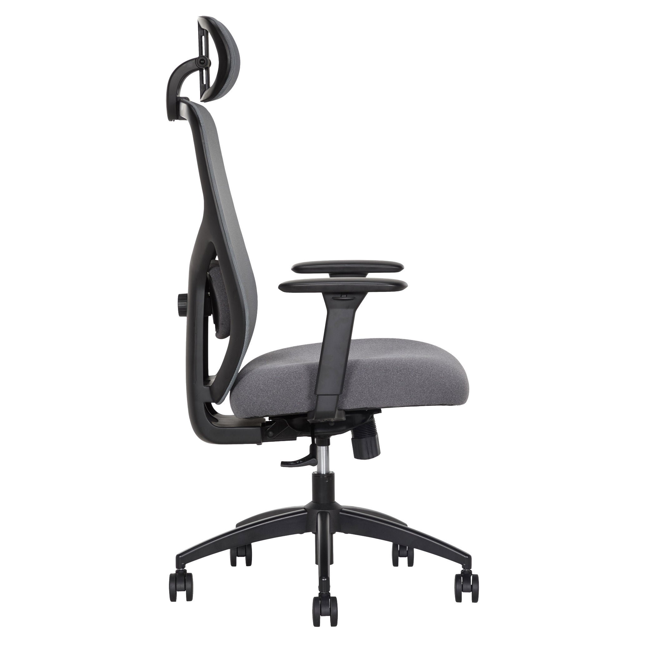 TrueWellness Zentro Ergo Mesh Chair