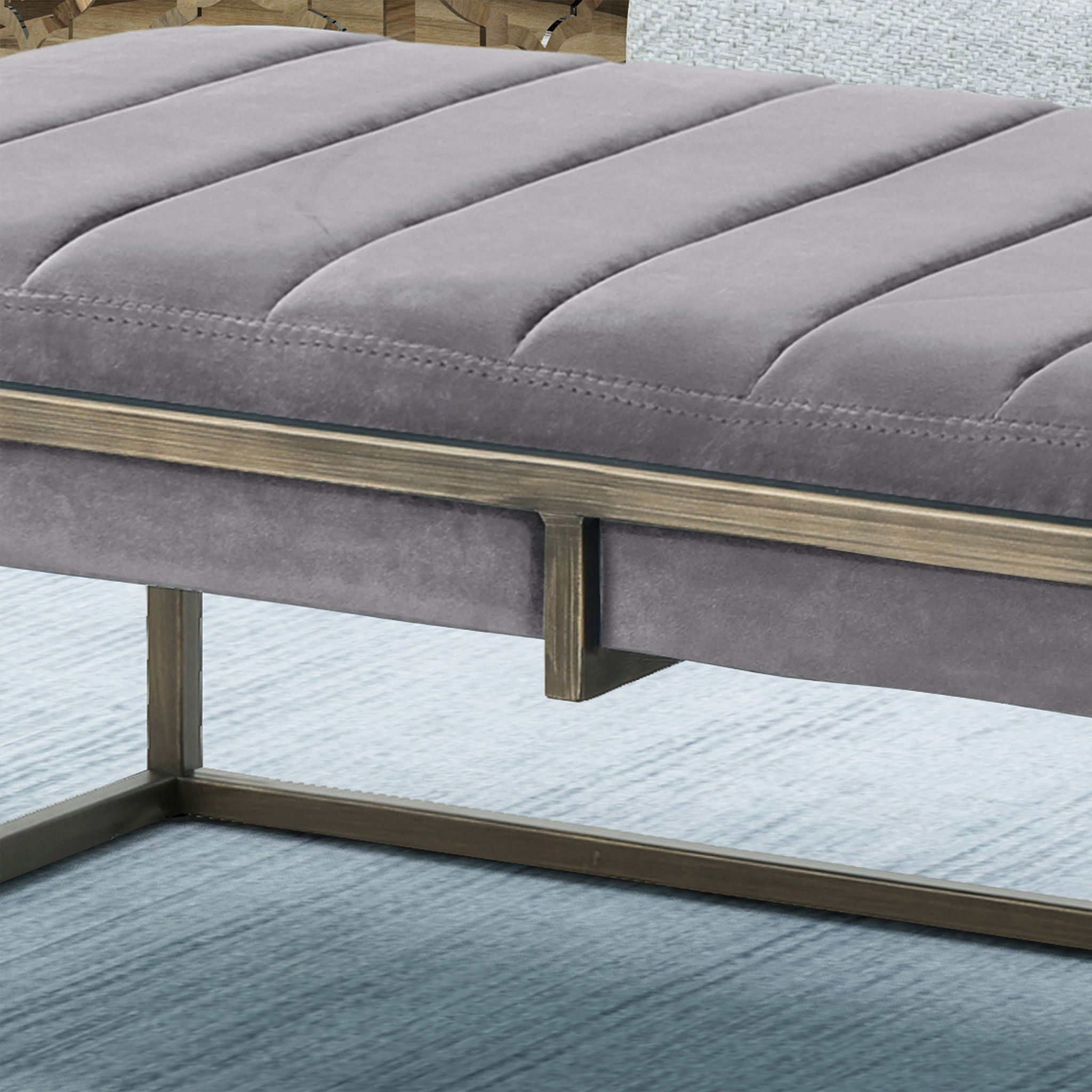 Elmbrook Ottoman
