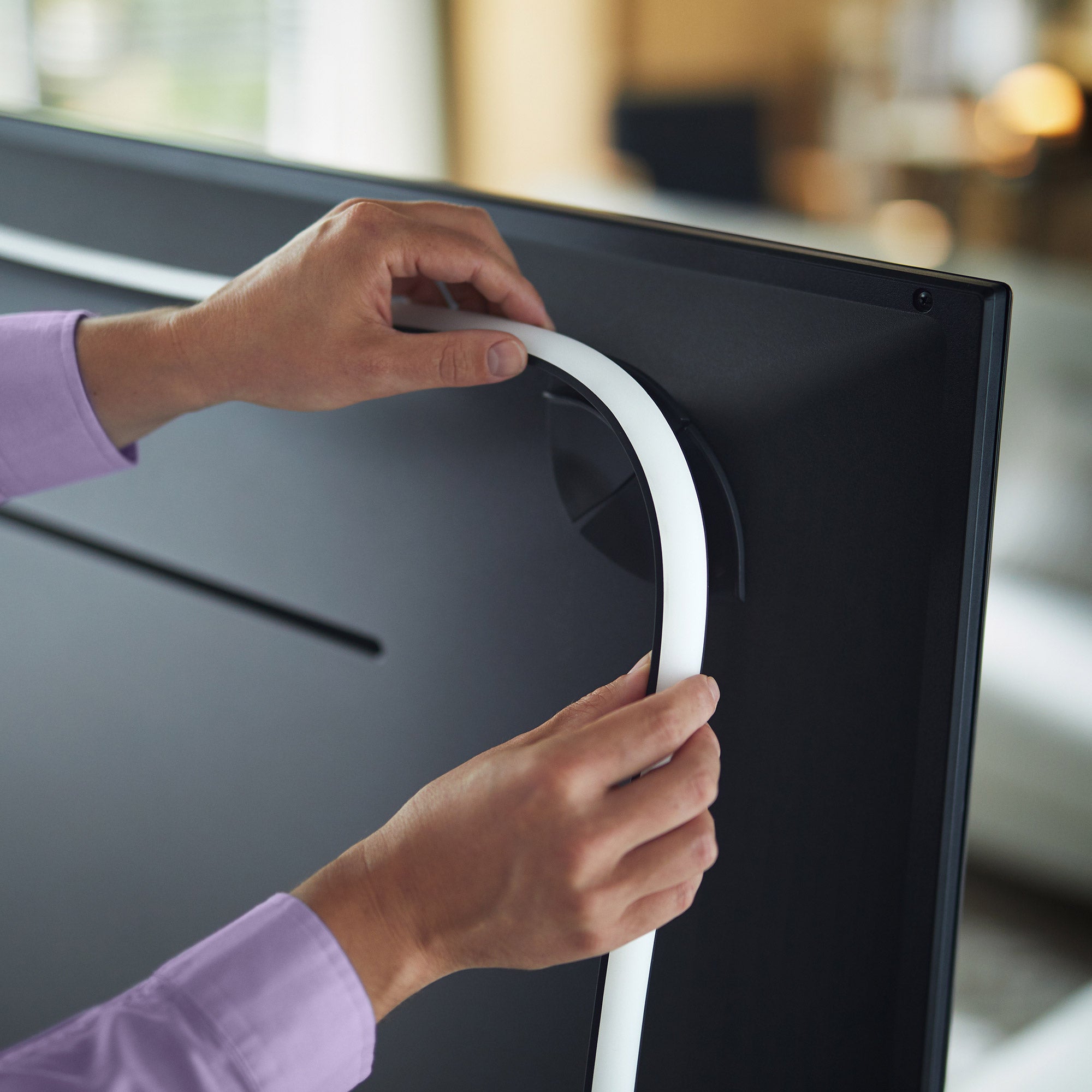 Philips Hue Play Gradient Lightstrip with Sync Box