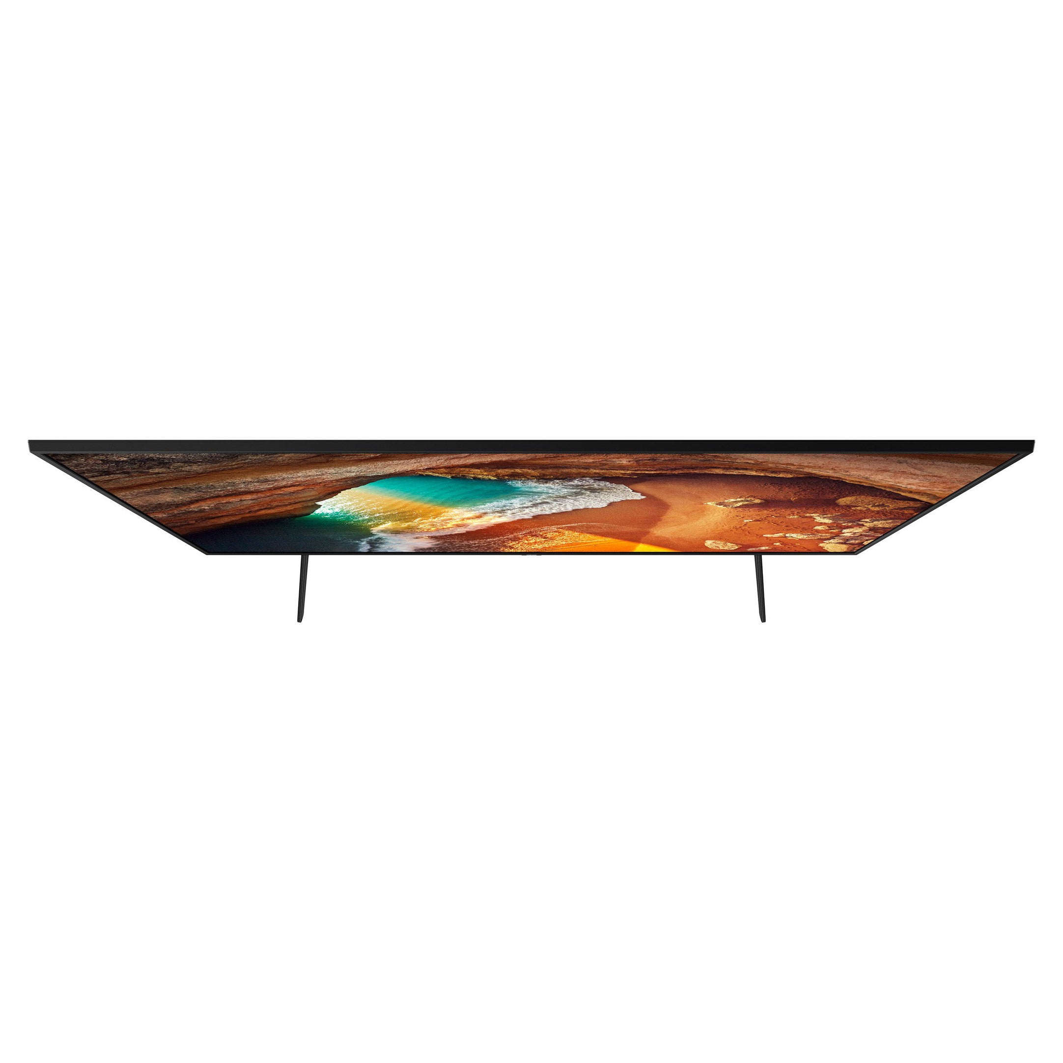 Samsung 55" Class - Q6D Series - 4K UHD QLED LCD TV