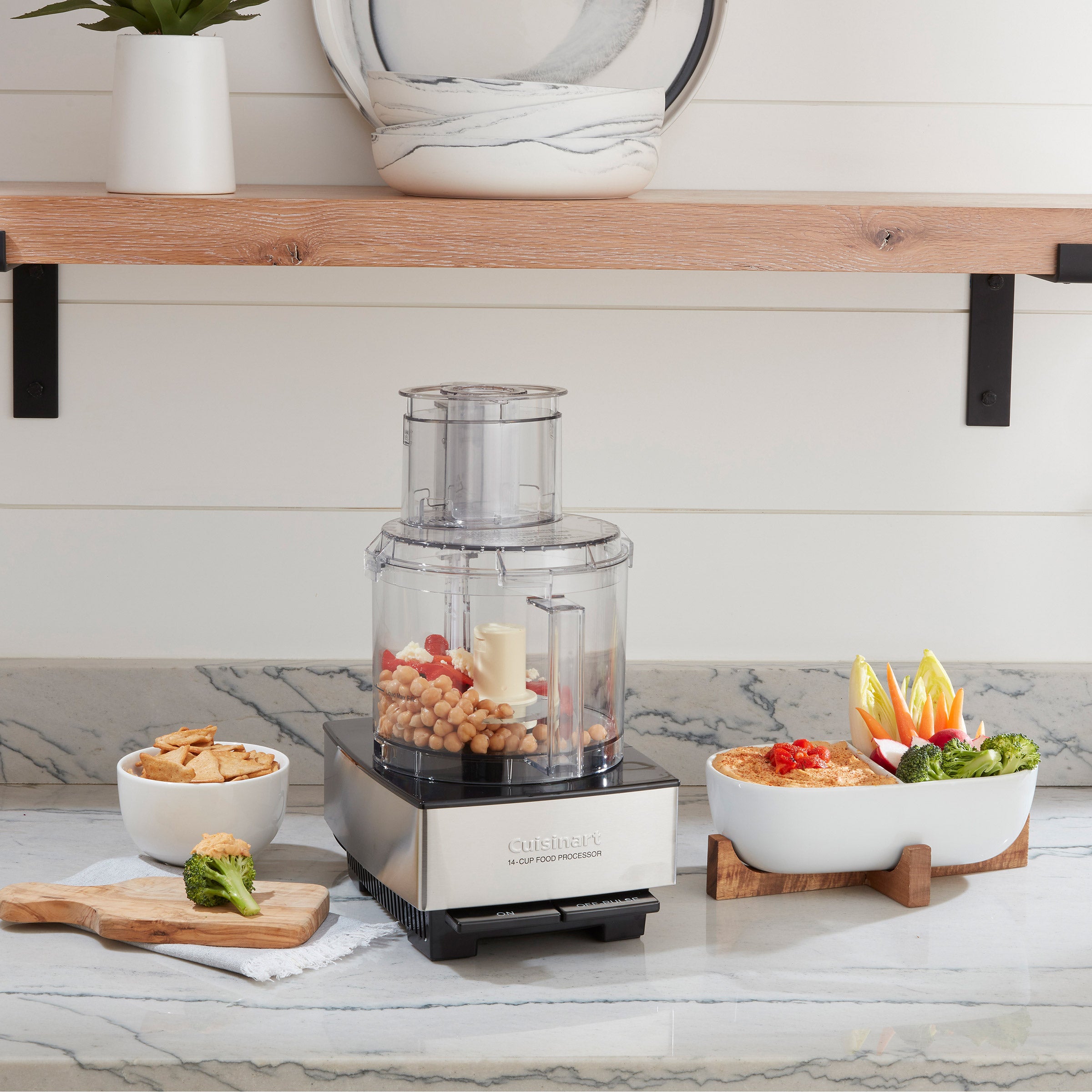 Cuisinart Custom 14 Cup Food Processor
