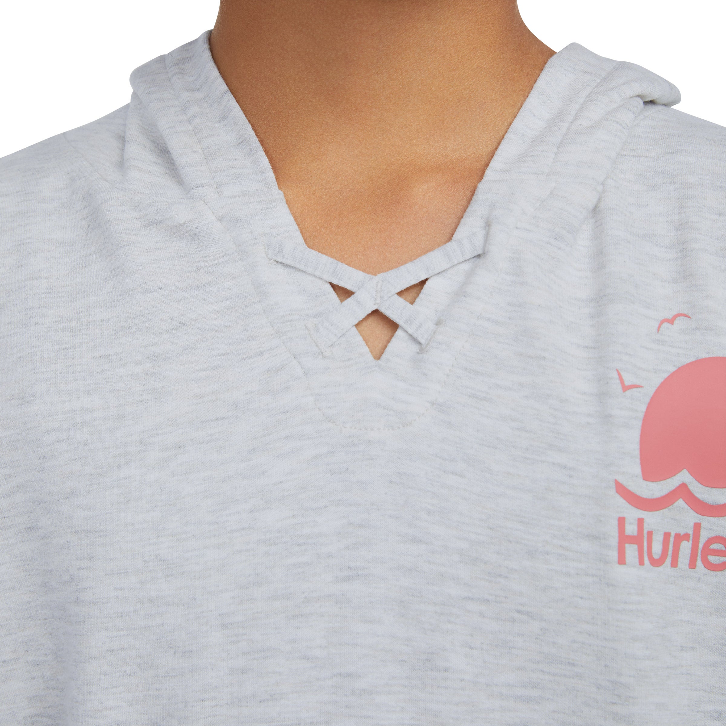 Hurley Youth Hoodie & Tee