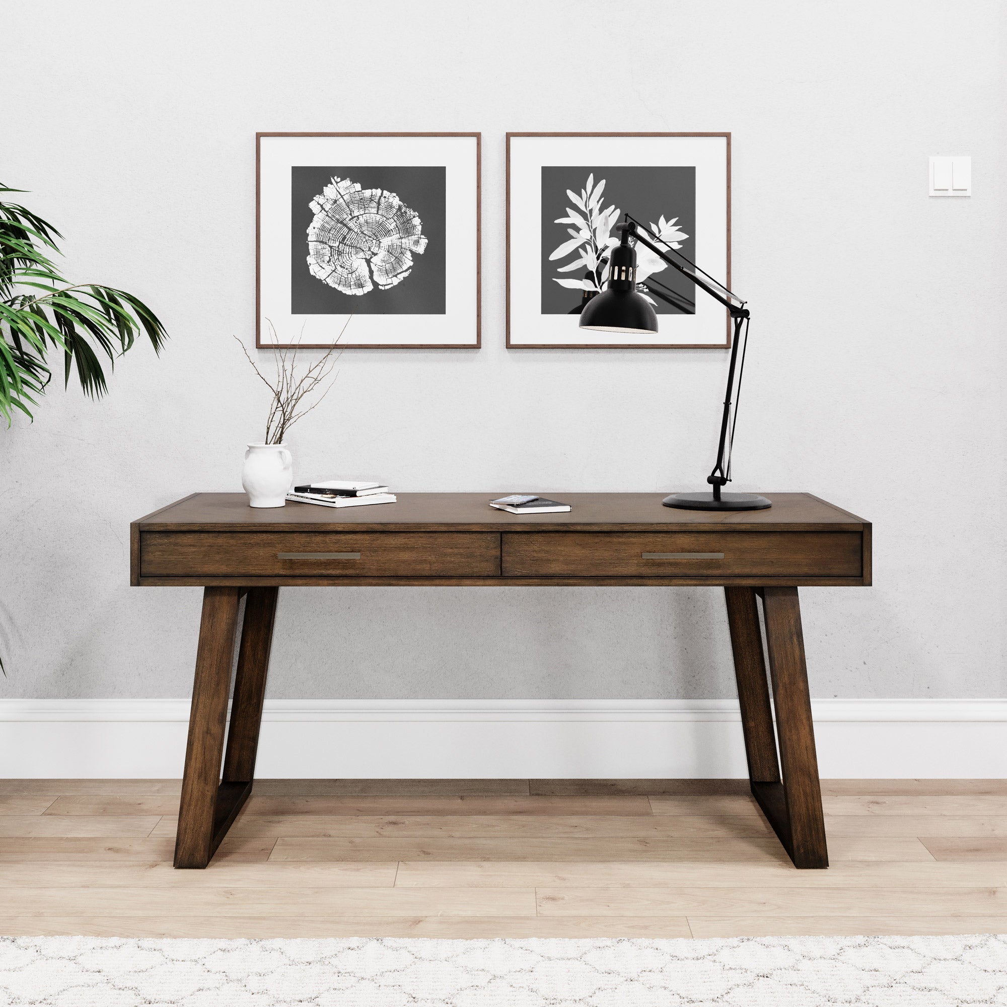 Galena 62" Writing Desk