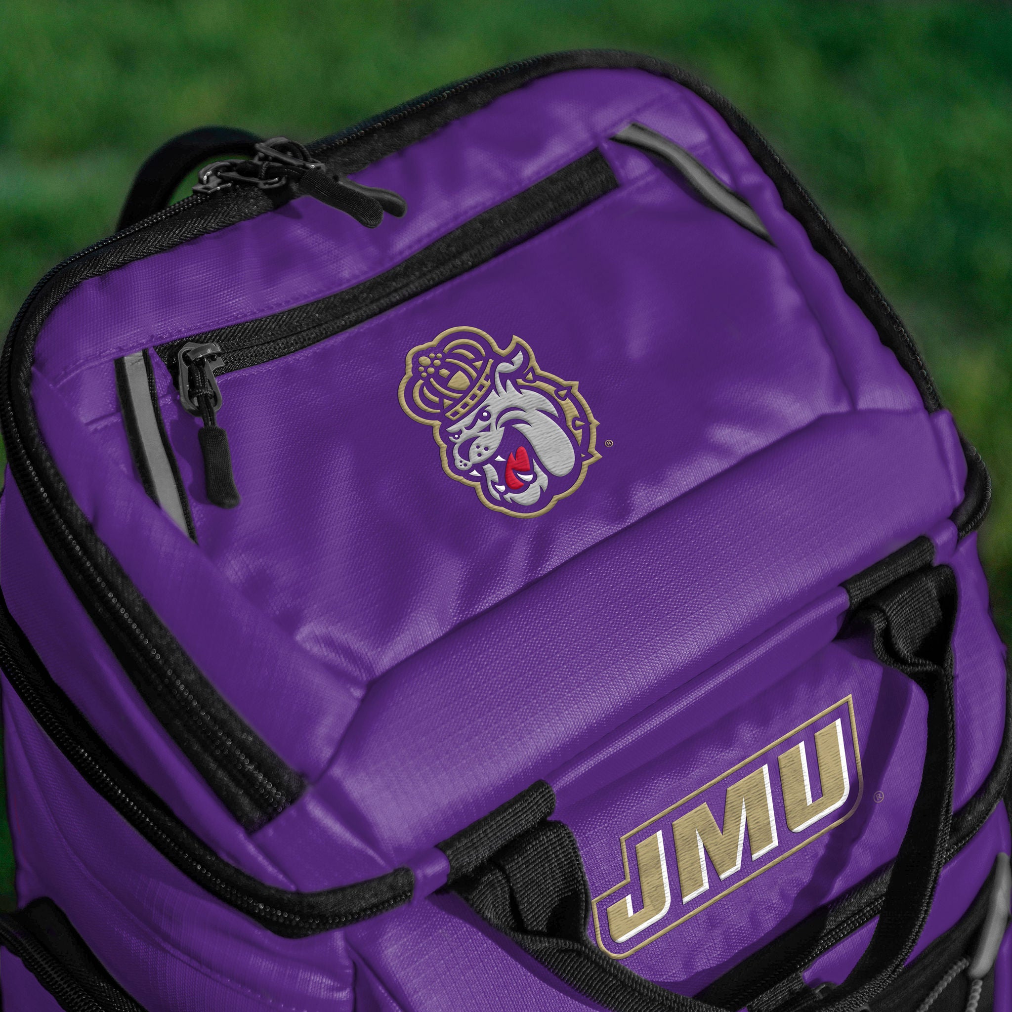 NCAA 26-can Backpack Cooler
