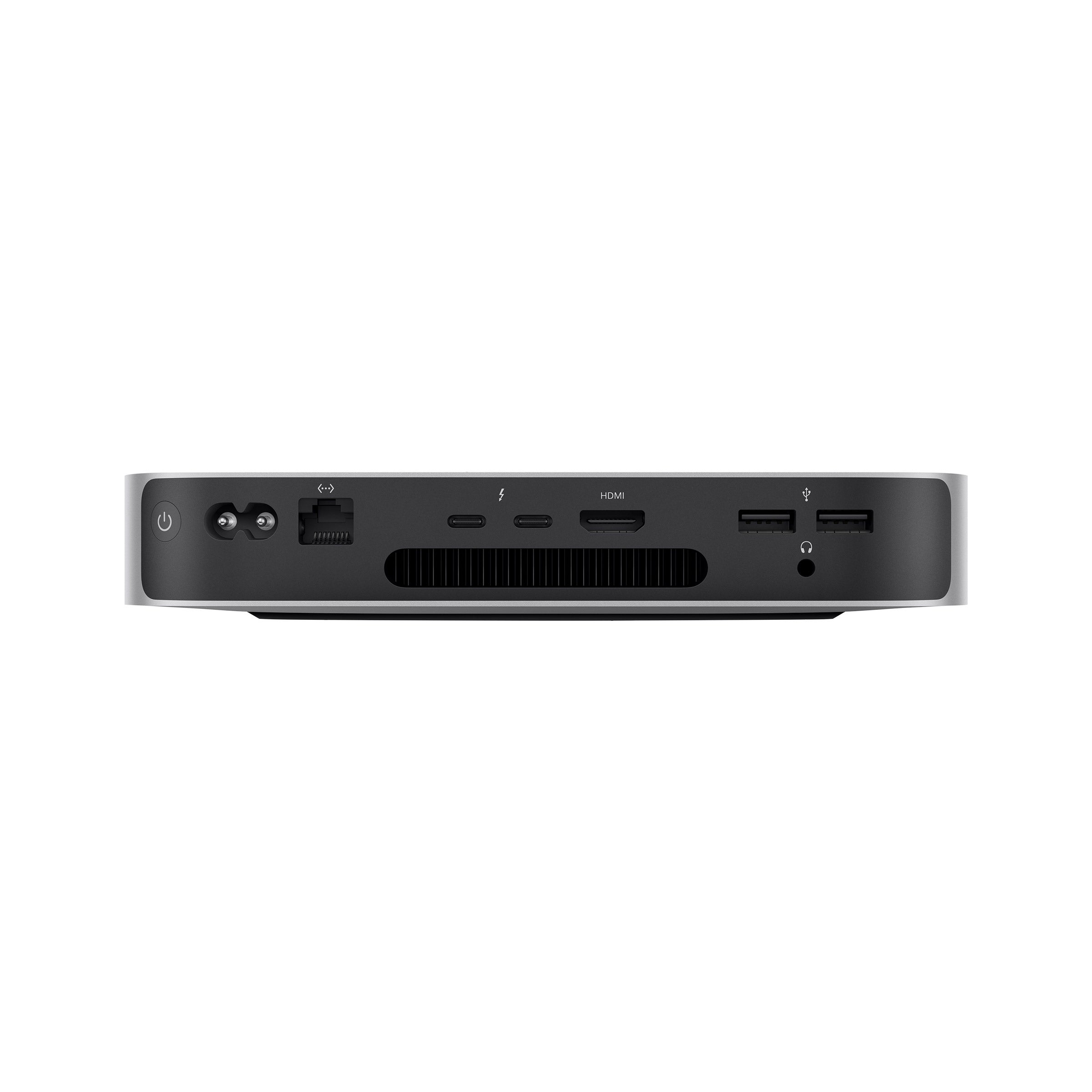 Mac mini desktop computer - Apple M2 chip, 8-core CPU, 10-core GPU, 8GB memory, 512GB SSD storage