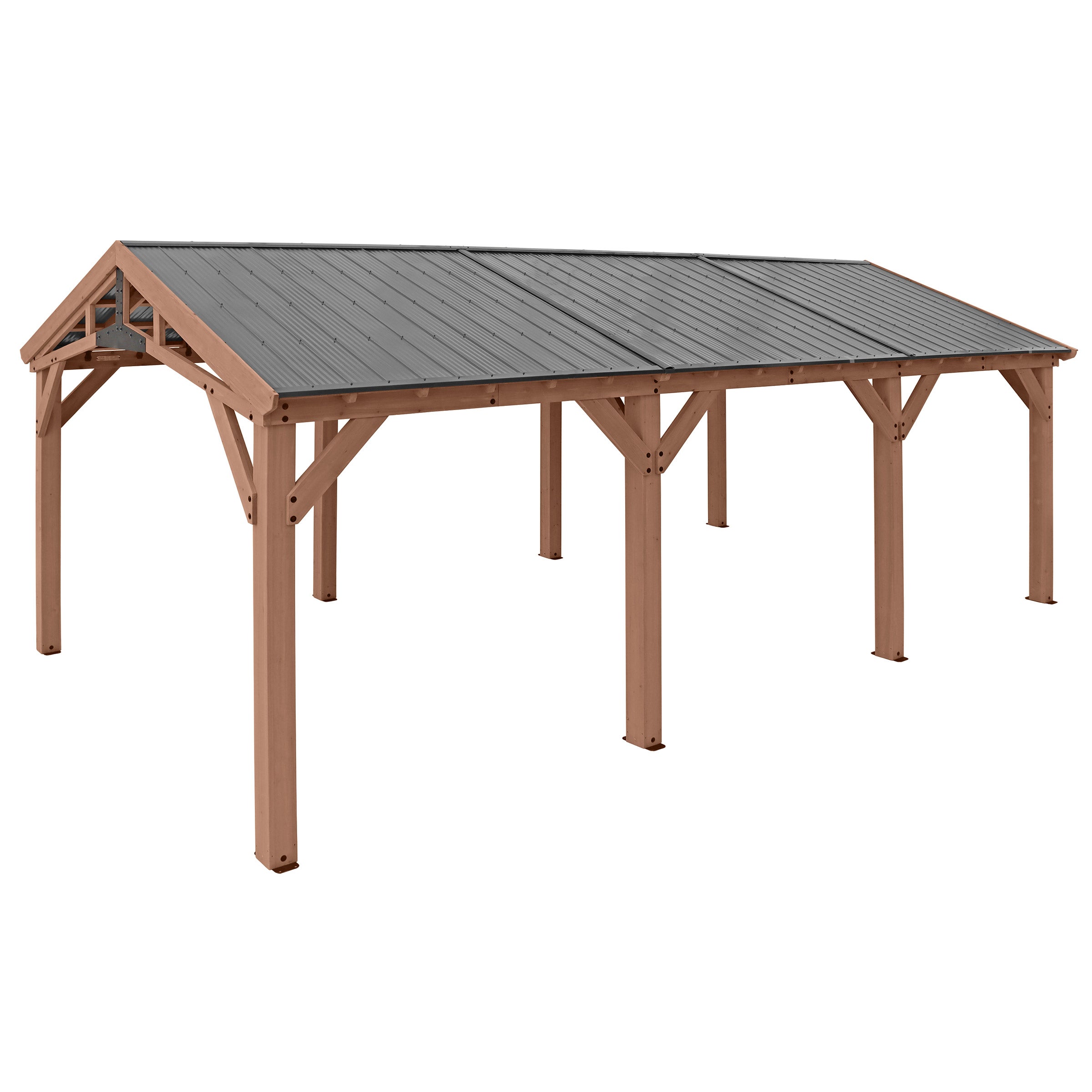 Multi-Purpose Shade Structure