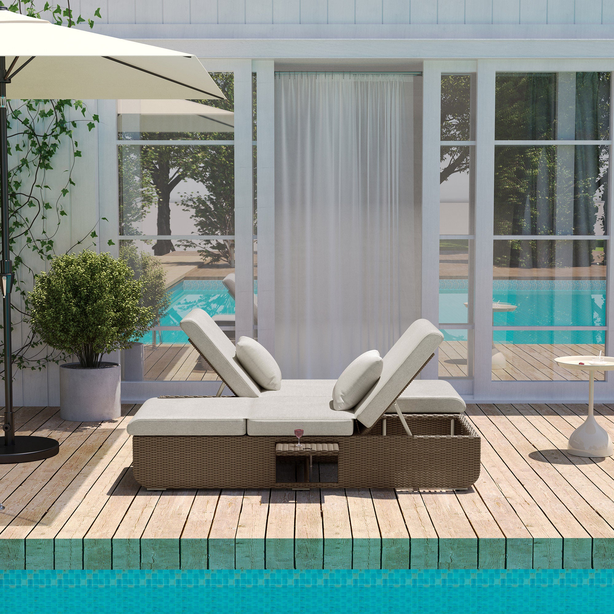 Nadia Daybed