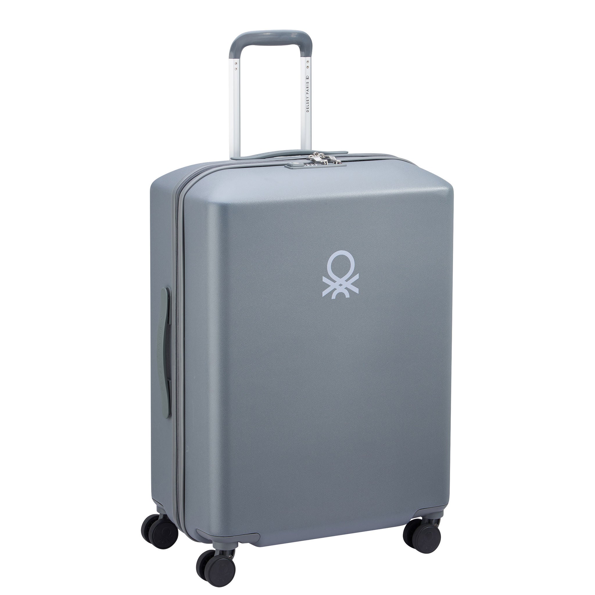 United Colors of Benetton x Delsey Paris 3-piece UCB Hardside Luggage Set