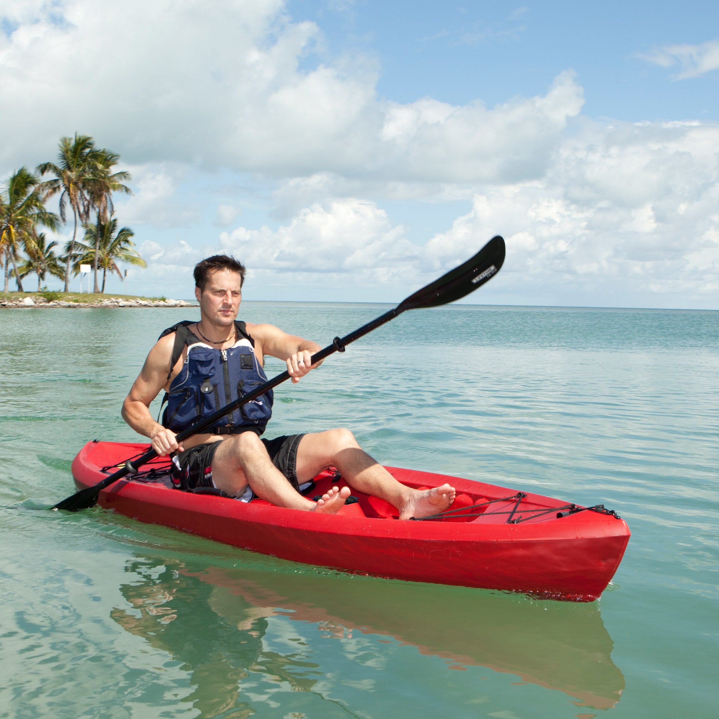 Lifetime Tamarack 10' Sit-On-Top Kayak