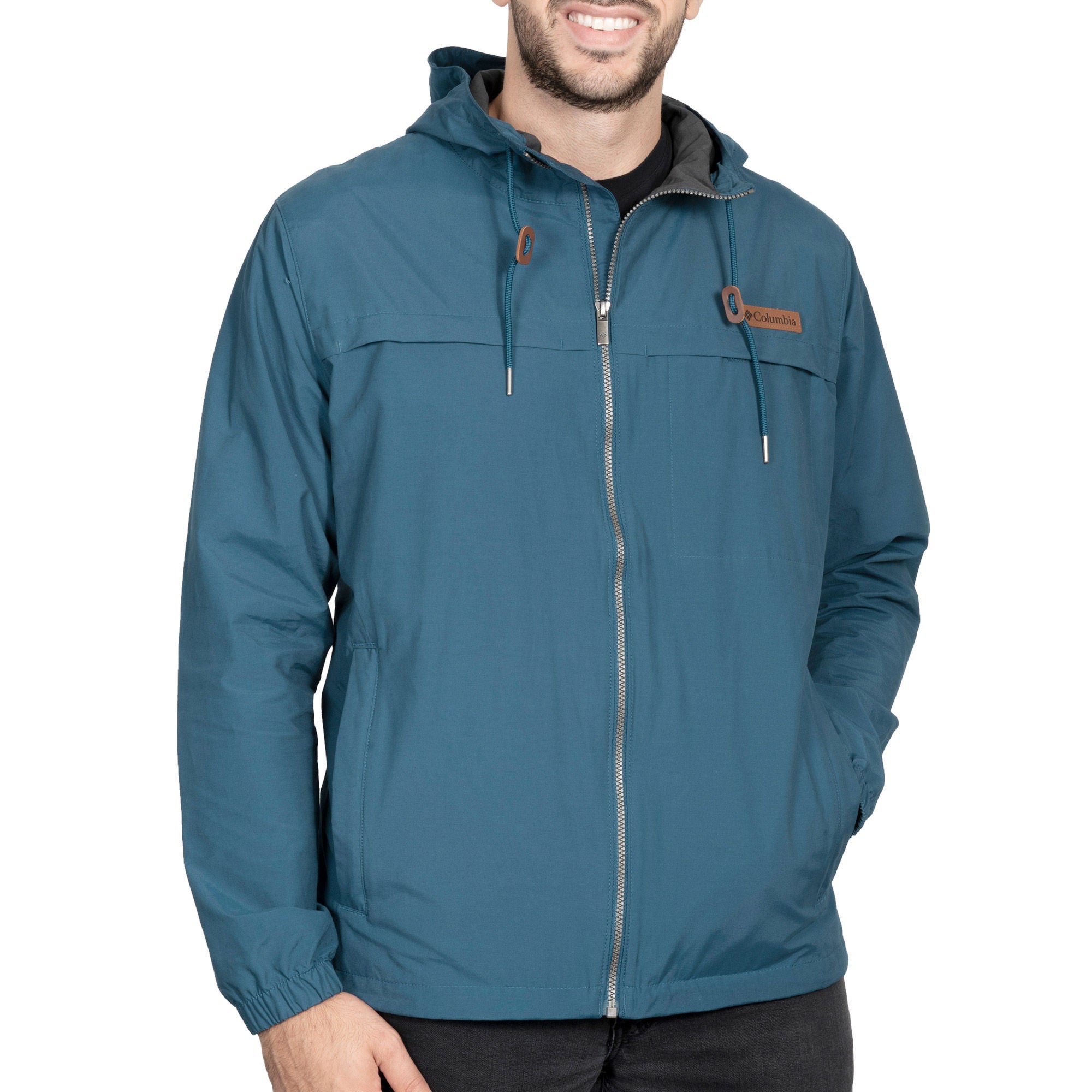 Columbia Men's Windbreaker Jacket