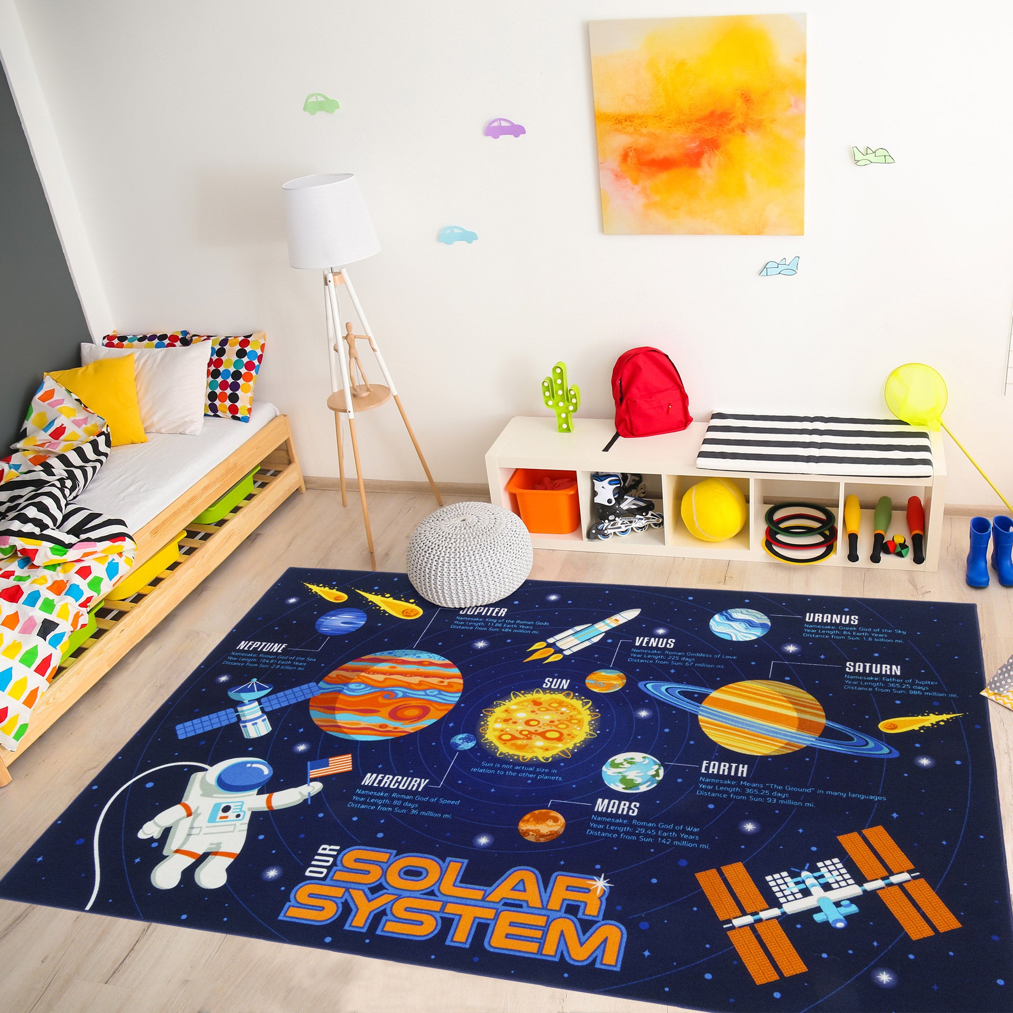 Smithsonian Area Rug