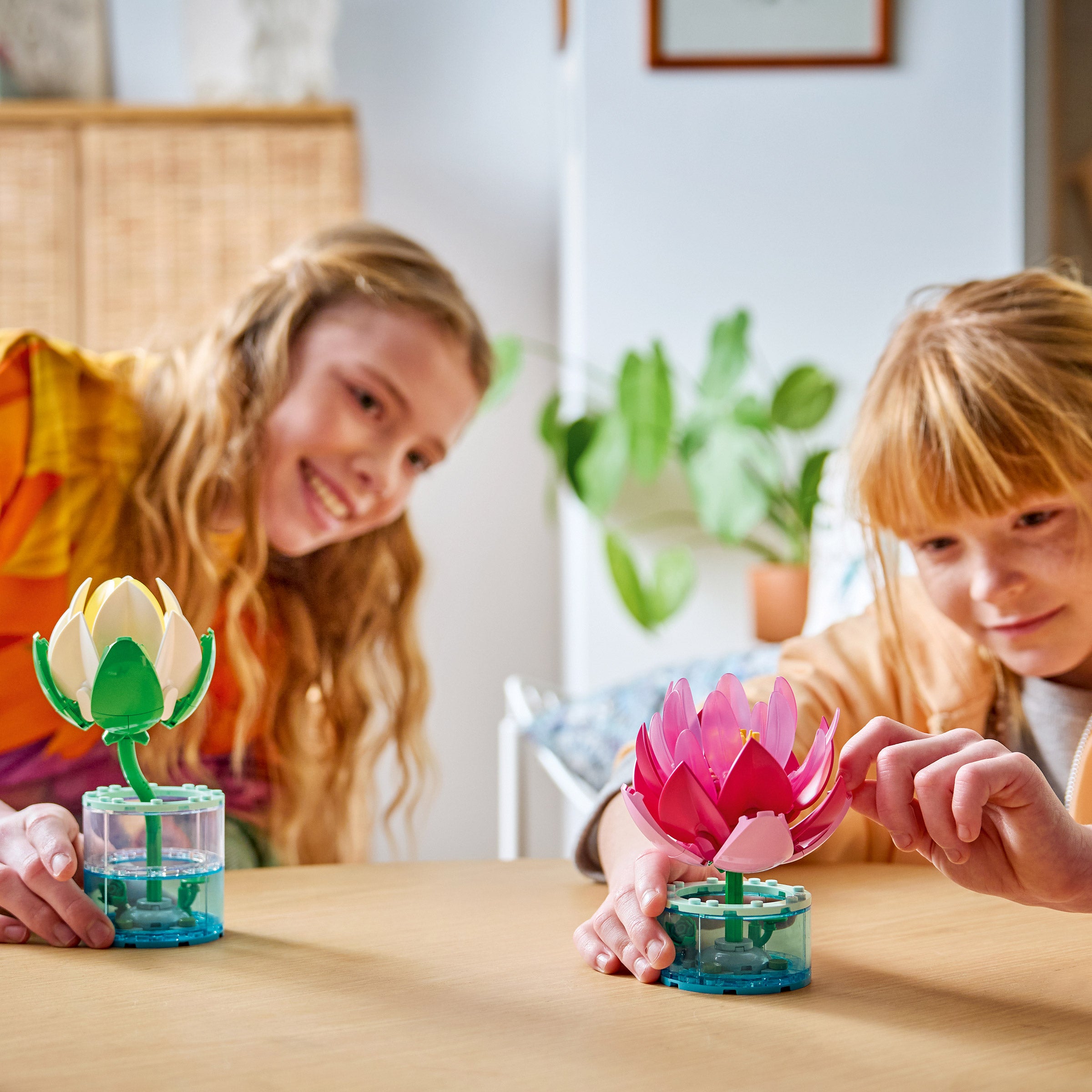 LEGO Water Lily Bundle