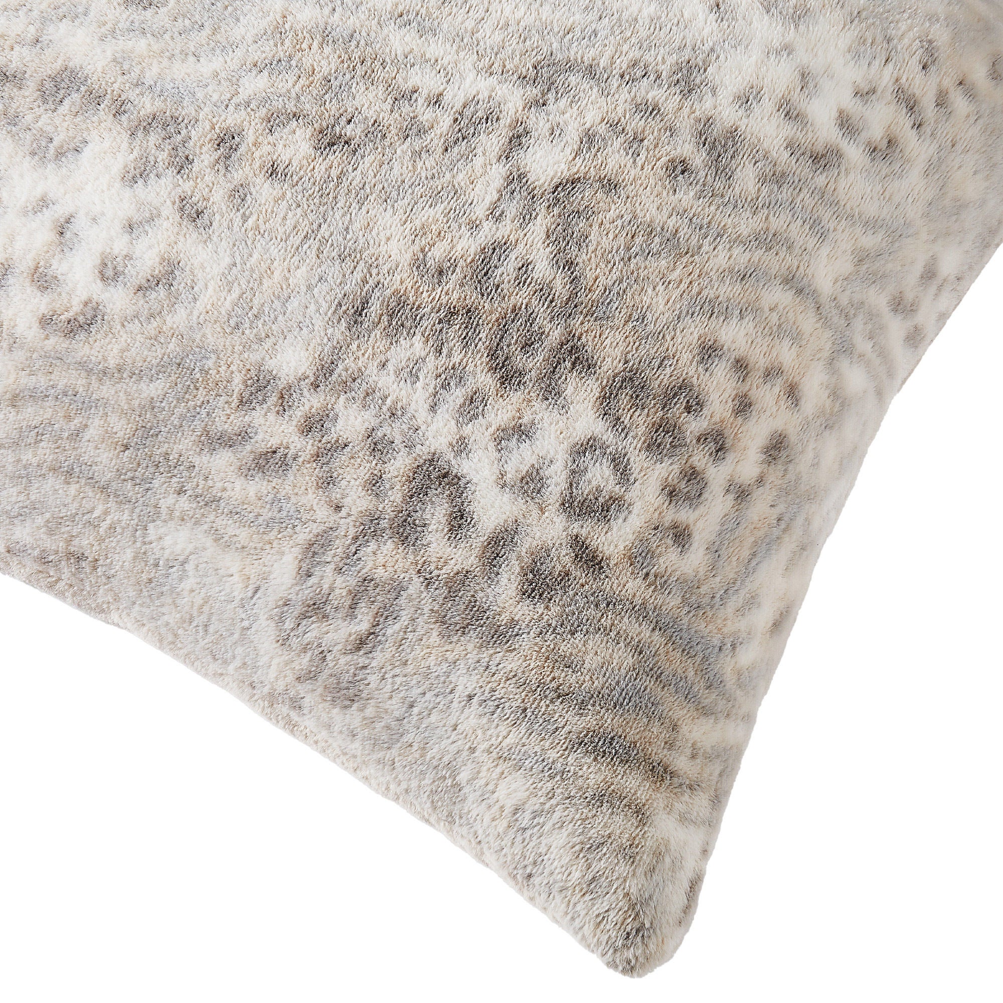 Extra Large Faux Fur Pillow