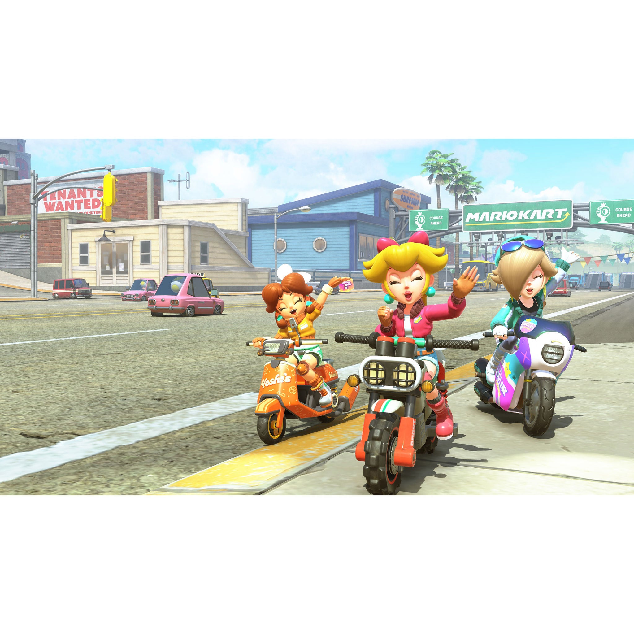 Mario Kart World - Nintendo Switch 2 Digital Code