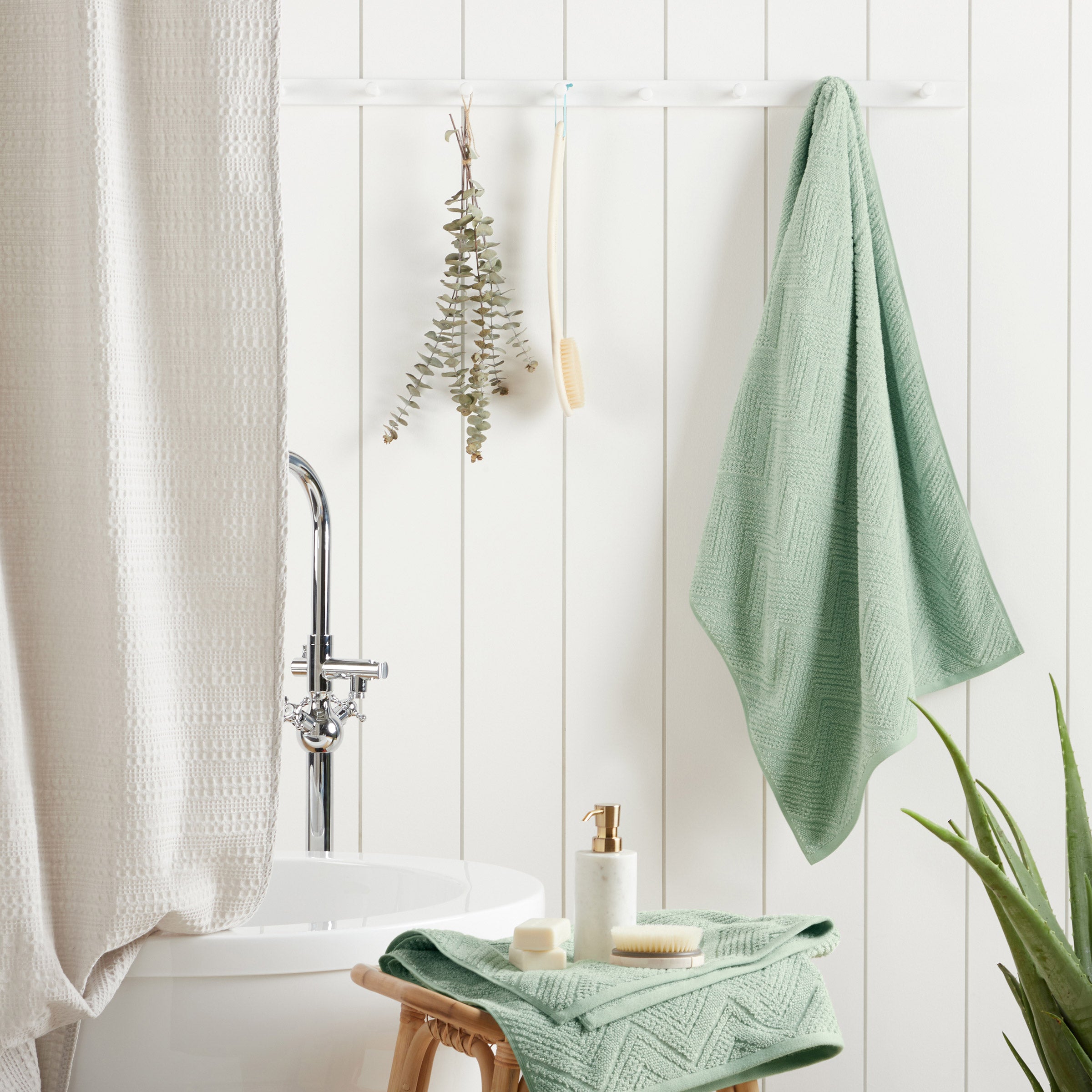 Chevron Towel Sets