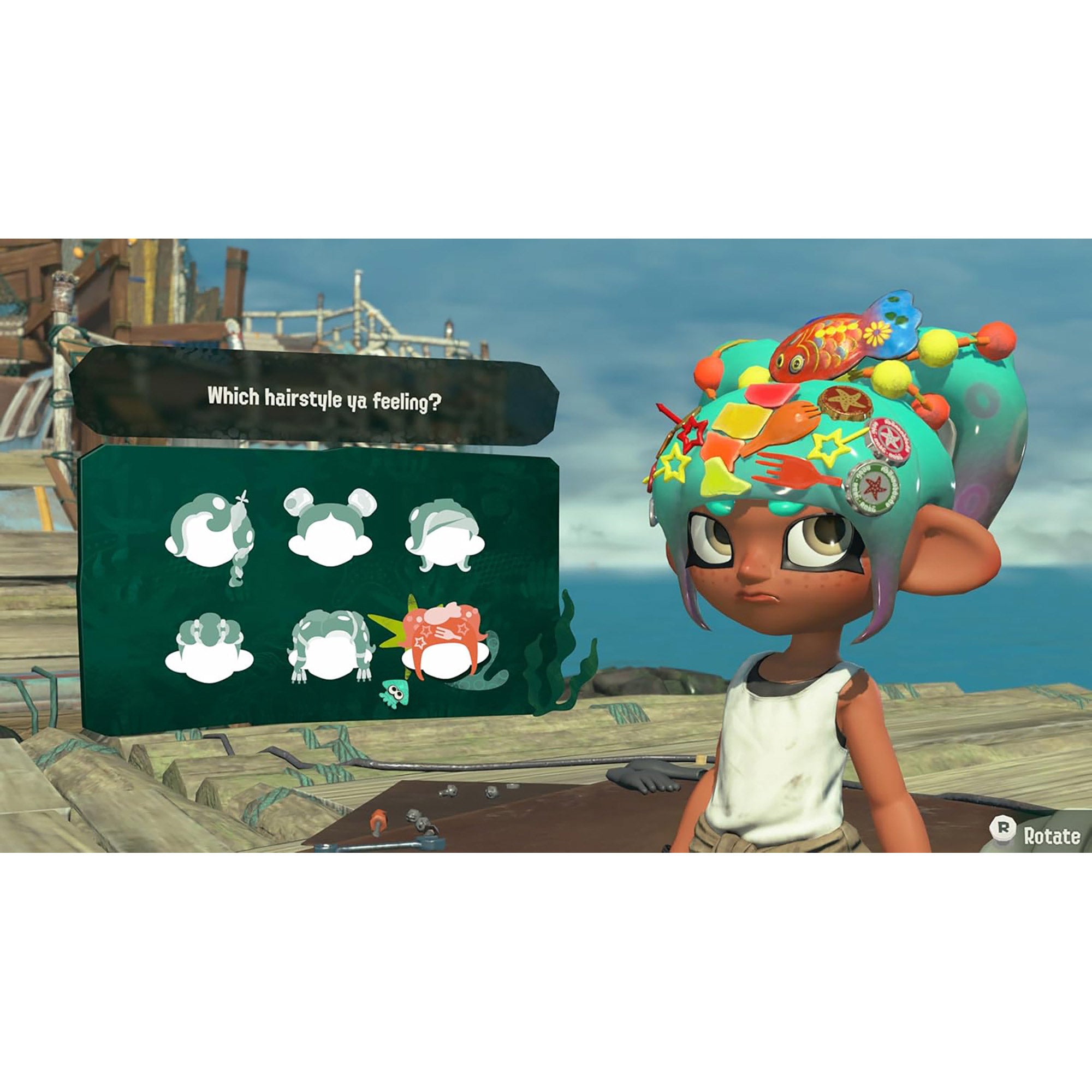 Splatoon Raiders - Nintendo Switch 2