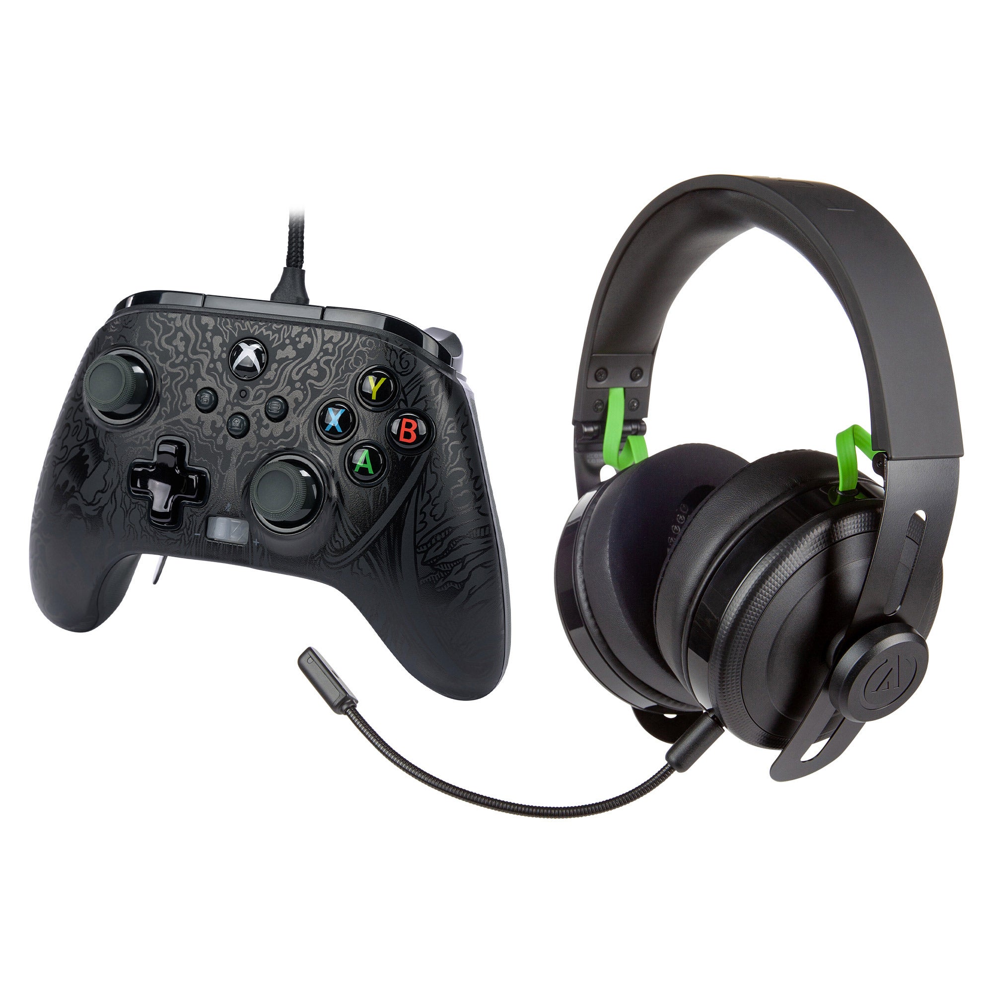 PowerA FUSION Controller and Wireless Headset for Xbox Series X|S