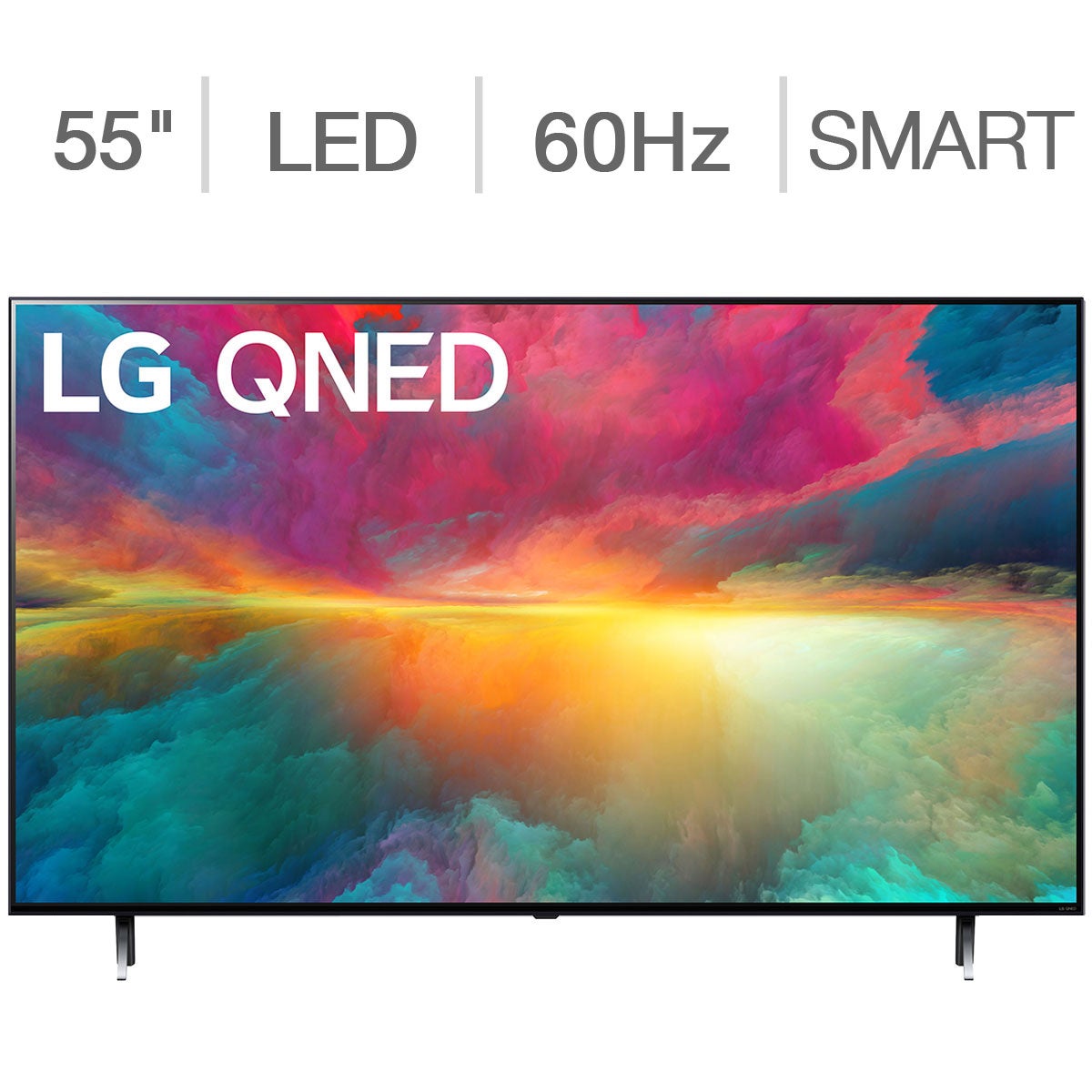 LG 55" Class - QNED75 Series - 4K UHD QNED TV