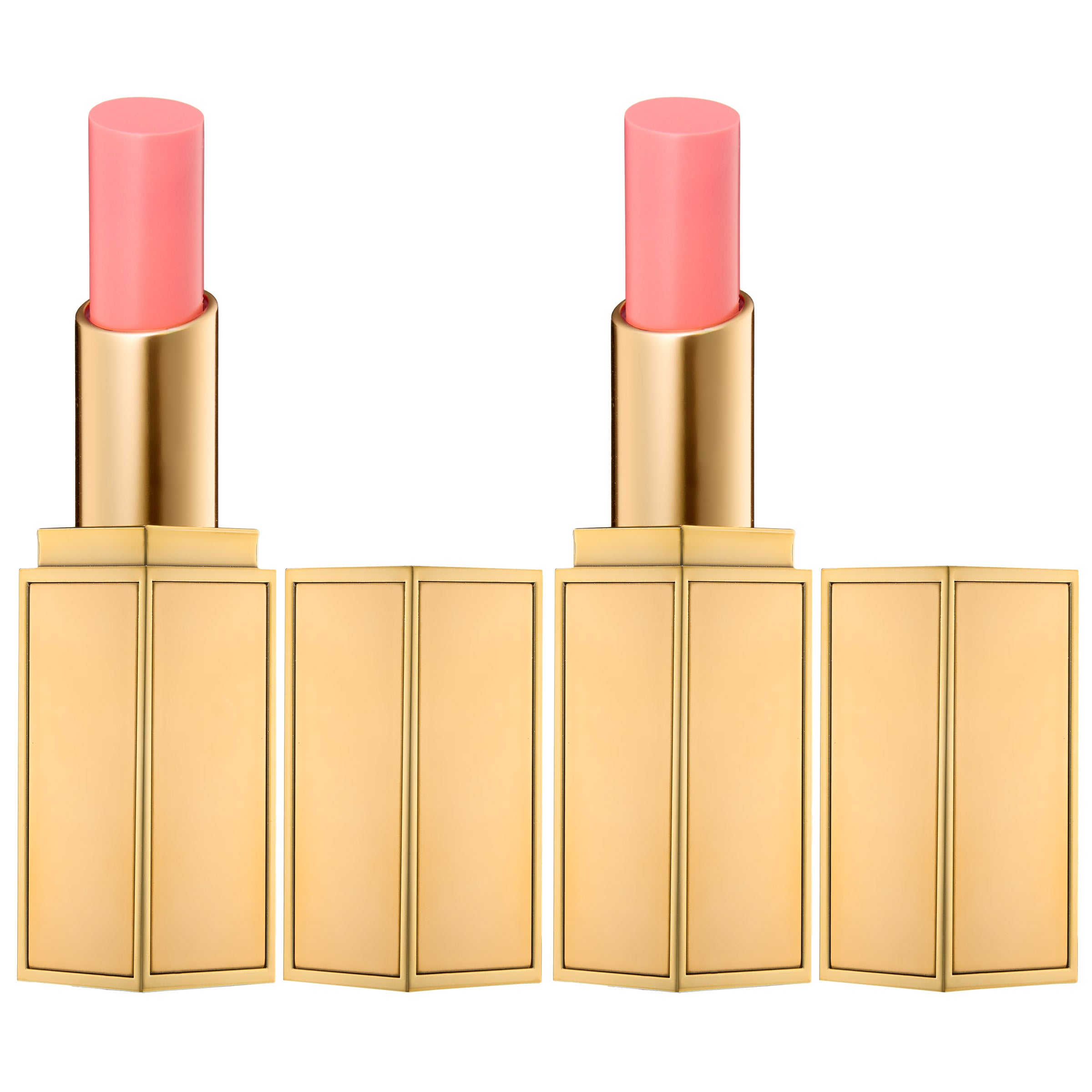 Tom Ford Soleil Lip Balm 01 Rendezvous, 0.09 oz, 2-pack