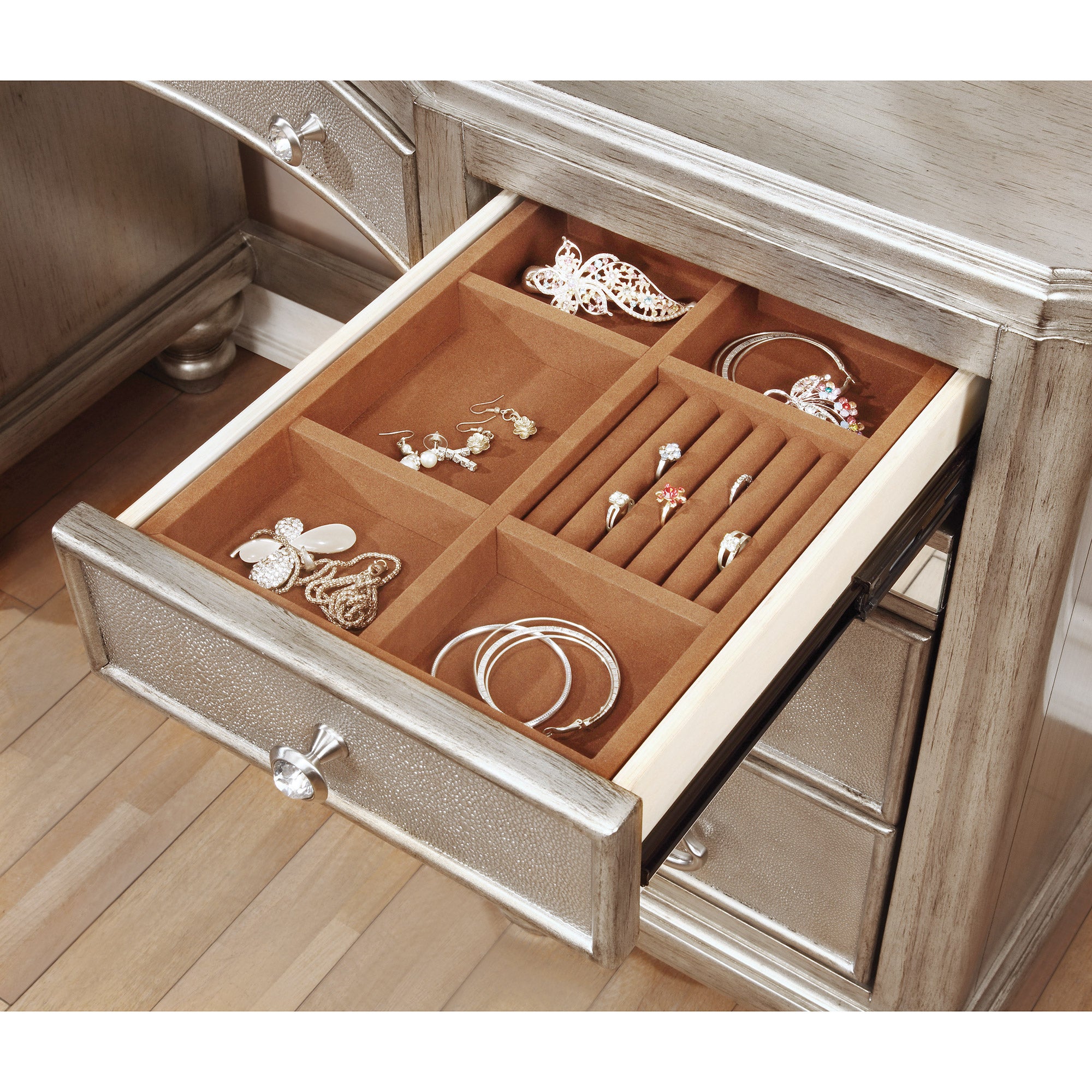 Allure 3-piece Vanity Set