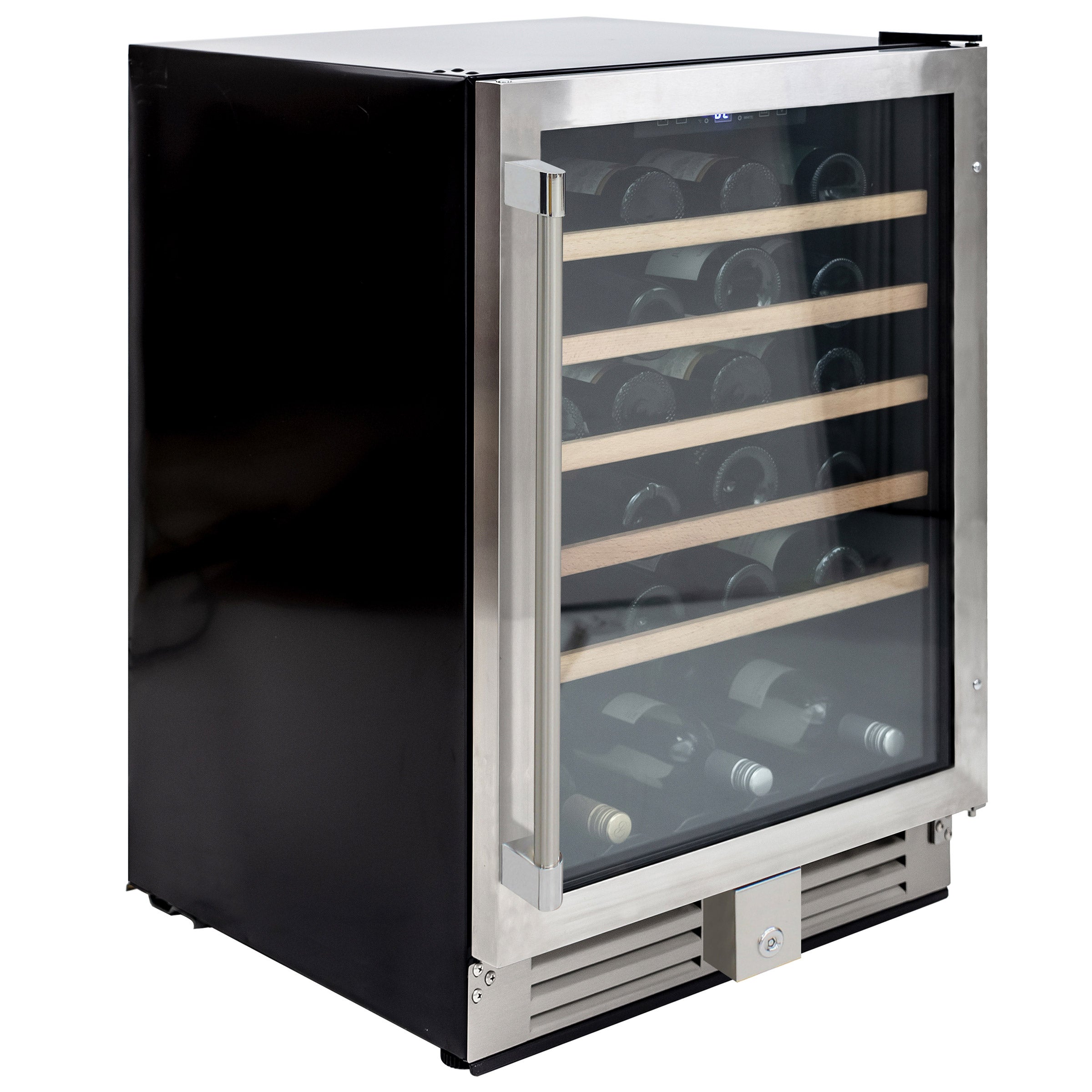 Vinotemp 51-Bottle Wine Cooler
