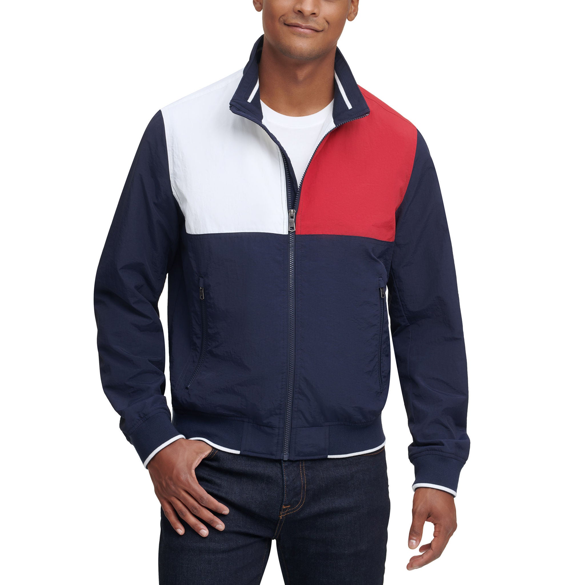Tommy Hilfiger Men's Bomber Jacket