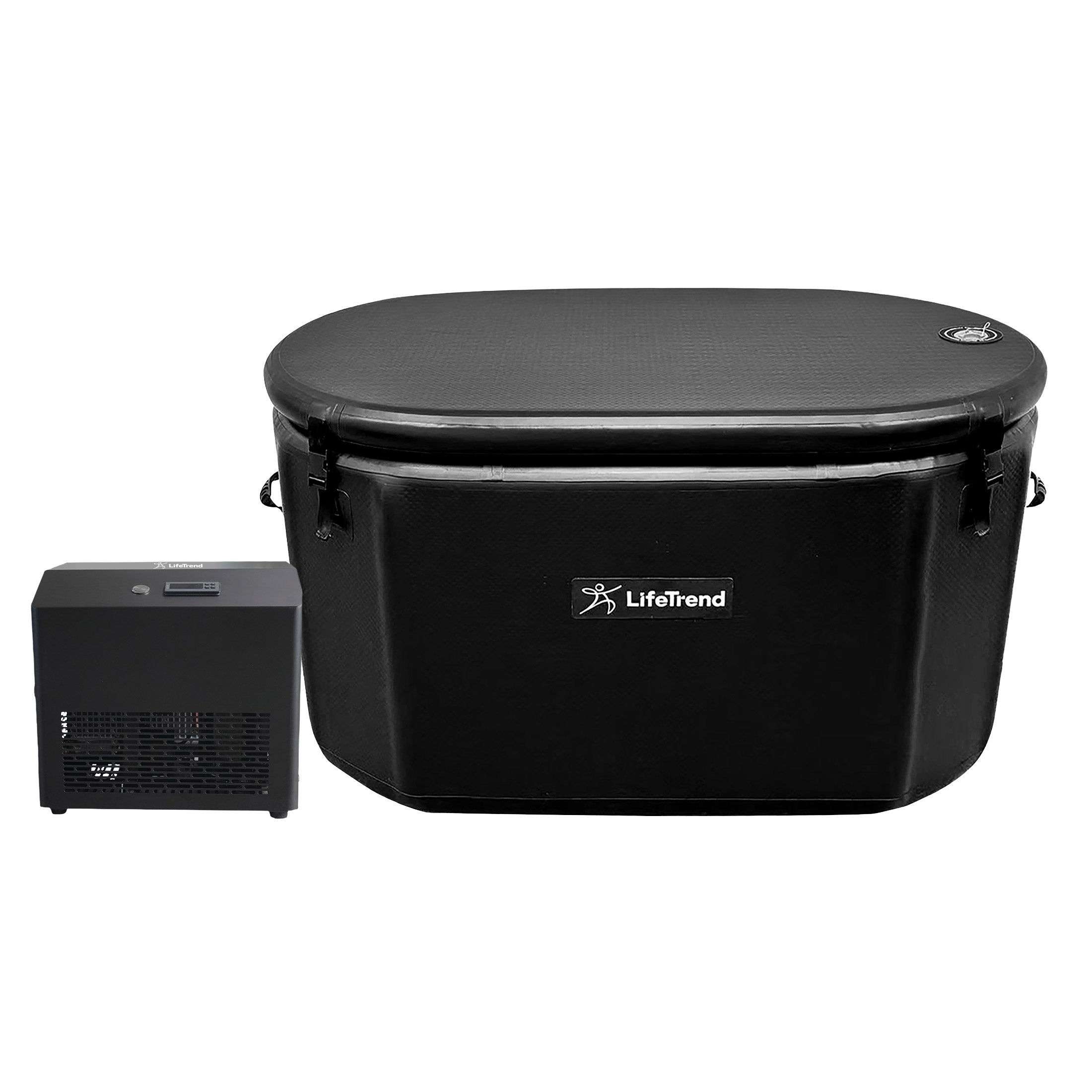 LifeTrend Classic Cold Plunge with Chiller System