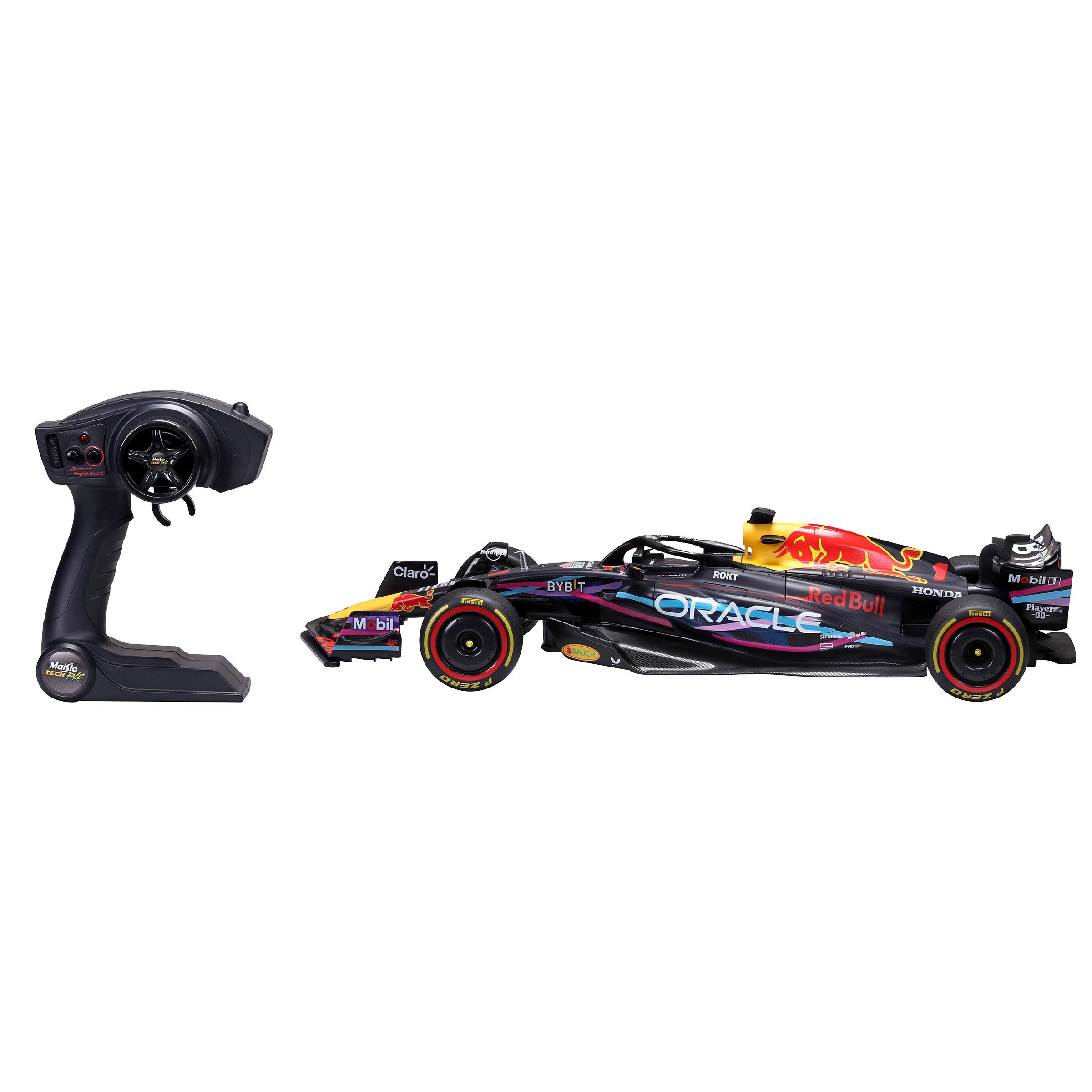 Formula Racing R/C, 1:10 Scale