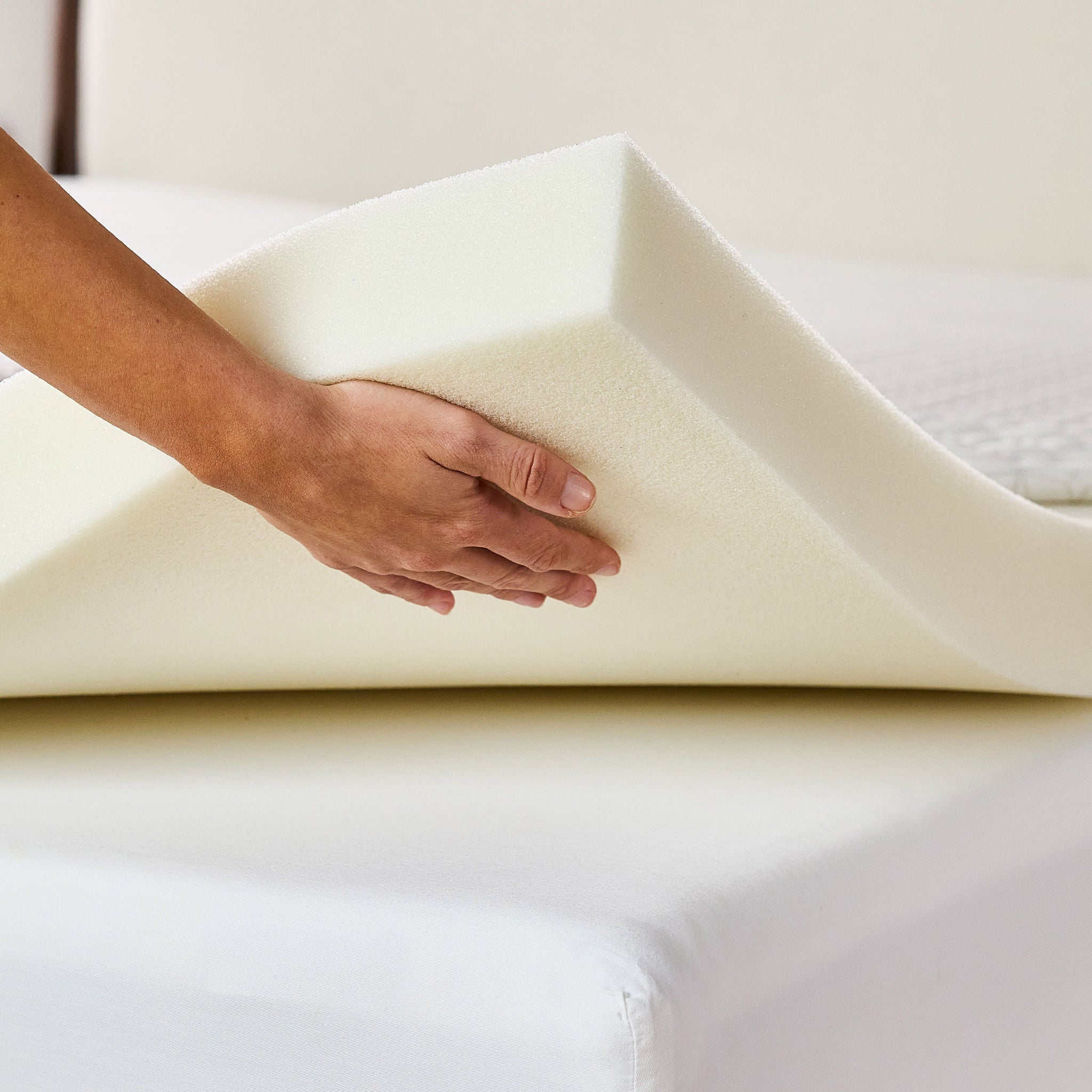 Novaform 3" Advanced Back Support Plus Mattress Topper