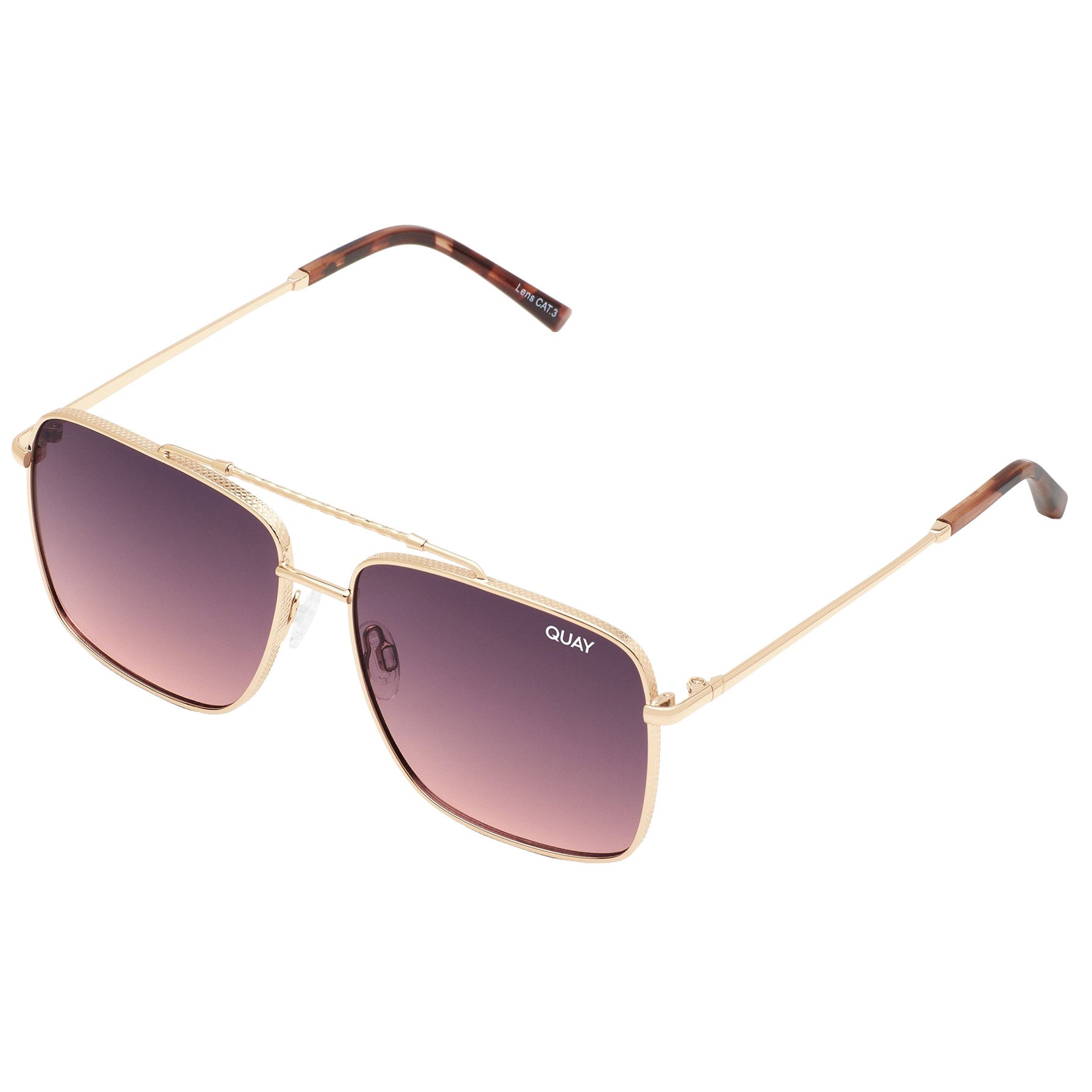 Quay Hot Take Sunglasses