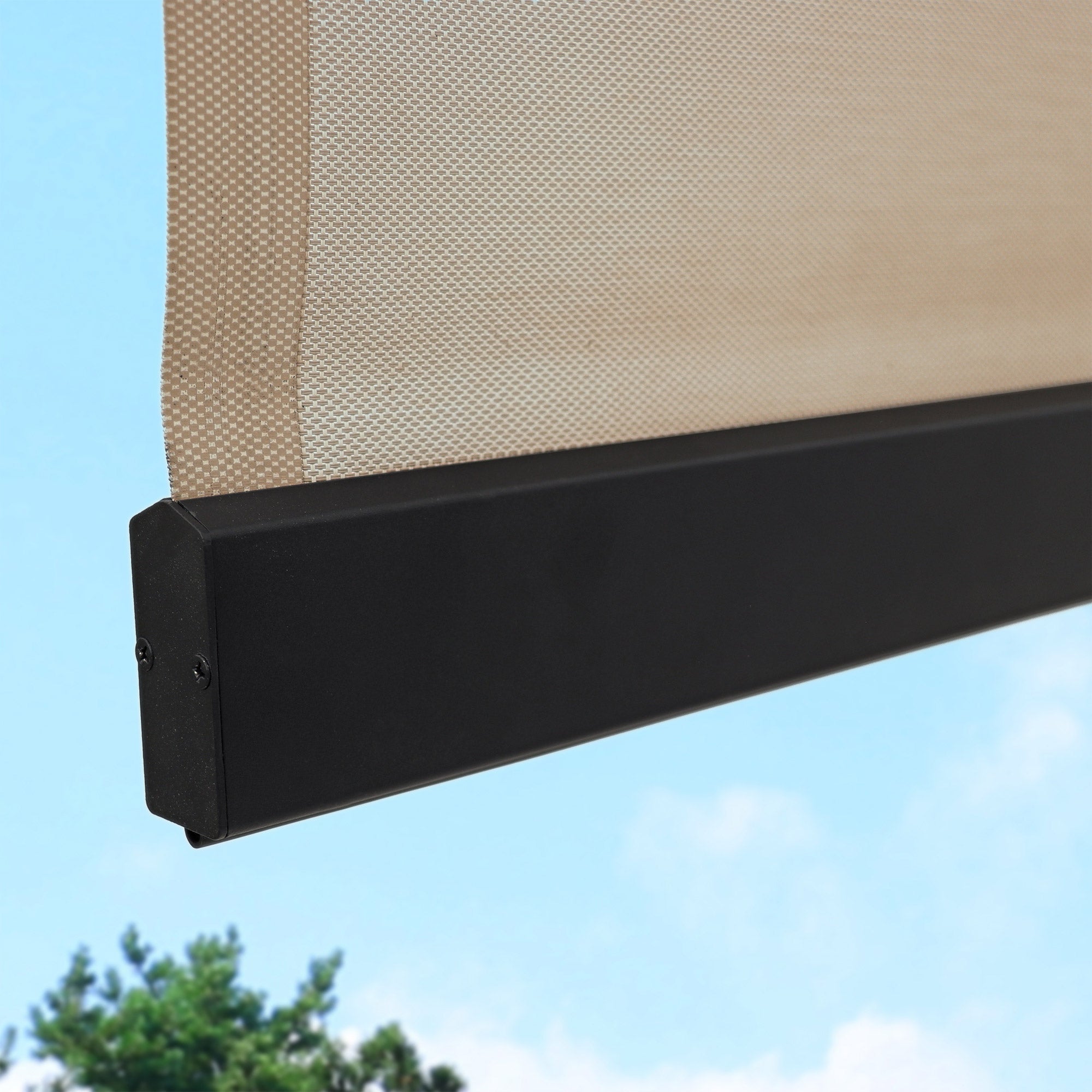 Yardistry Outdoor Roller Shade