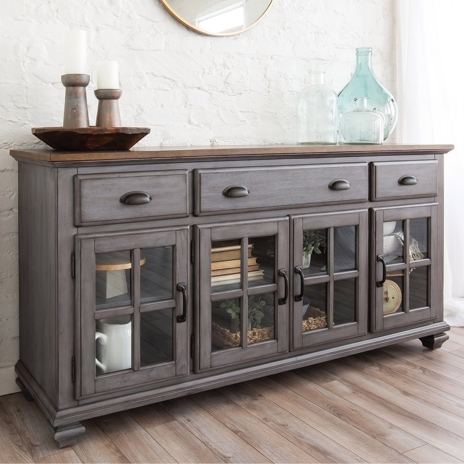 Wesley 68" Accent Console
