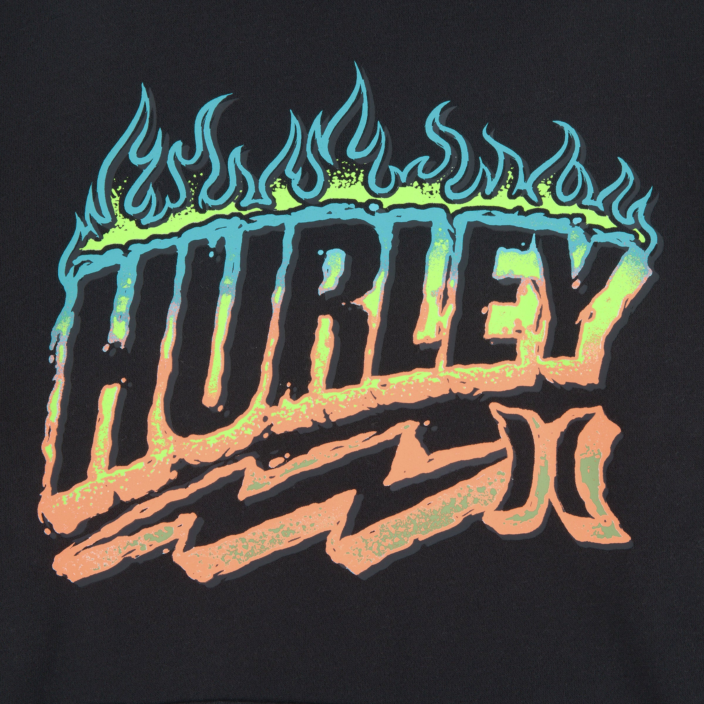 Hurley Youth Pullover Hoodie