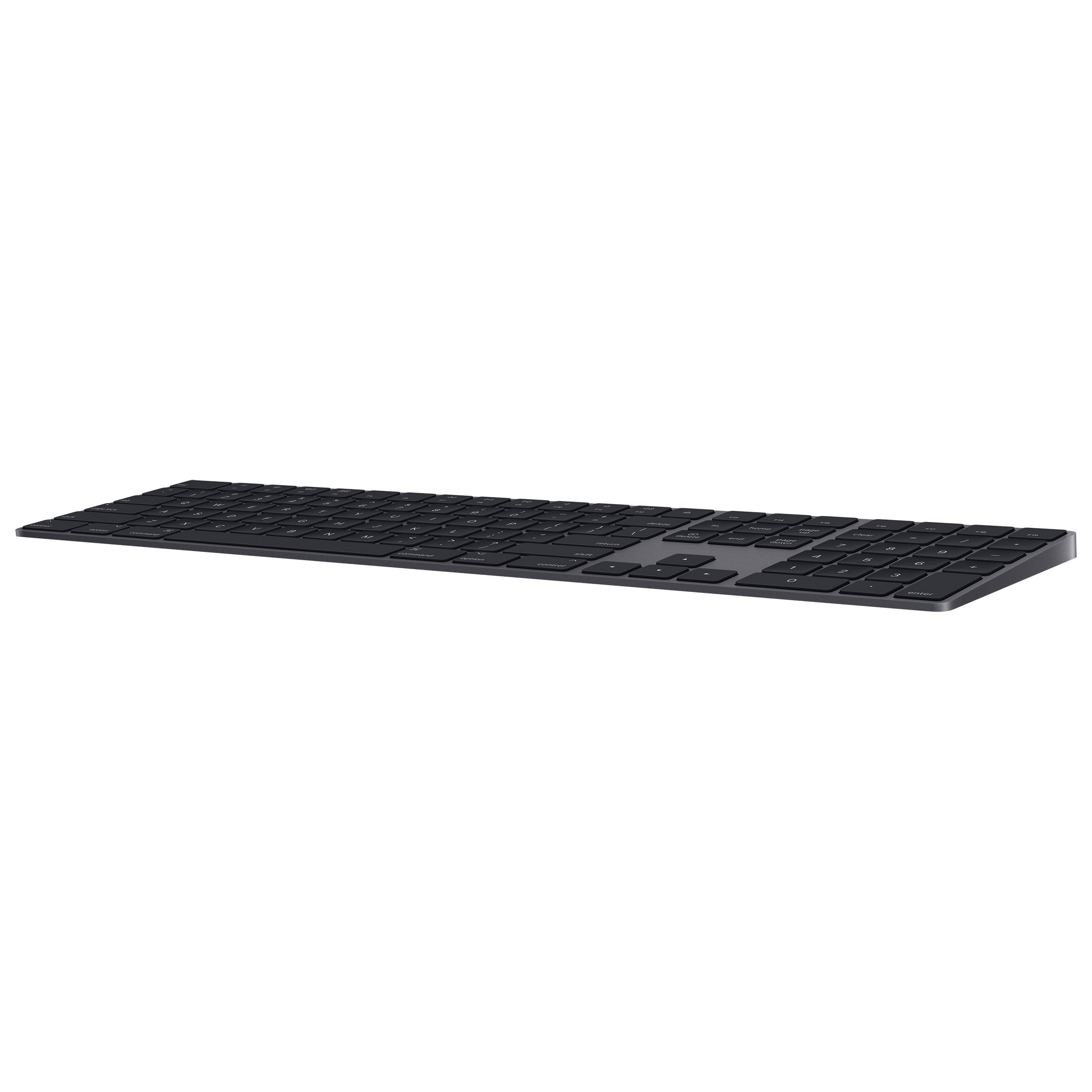 Magic Keyboard with Numeric Keypad + Magic Mouse 2