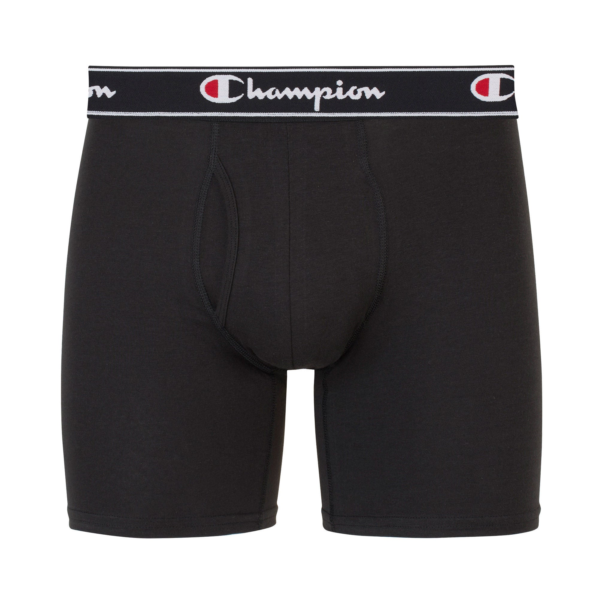 Champion Men's Boxer Brief, 5-pack