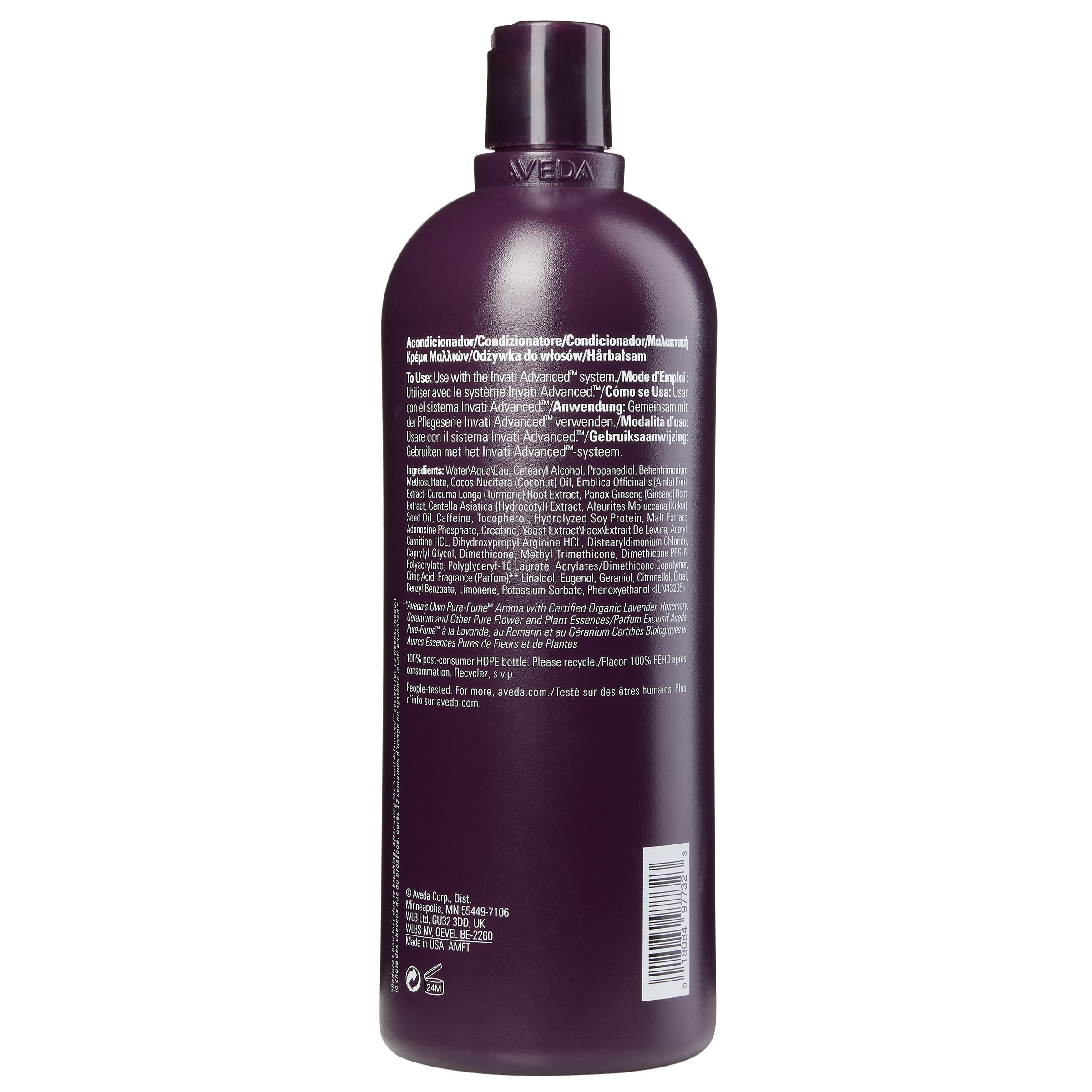 Aveda Invati Advanced Thickening Conditioner, 33.8 fl oz
