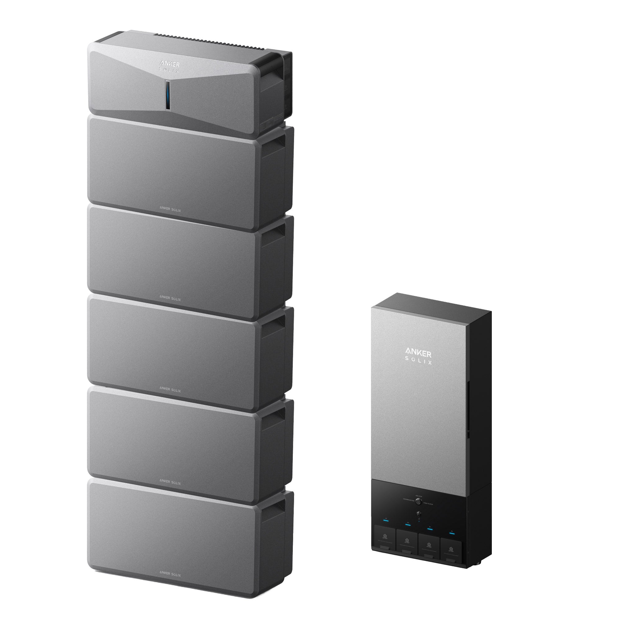 Anker SOLIX E10 Automatic Whole-home Backup
