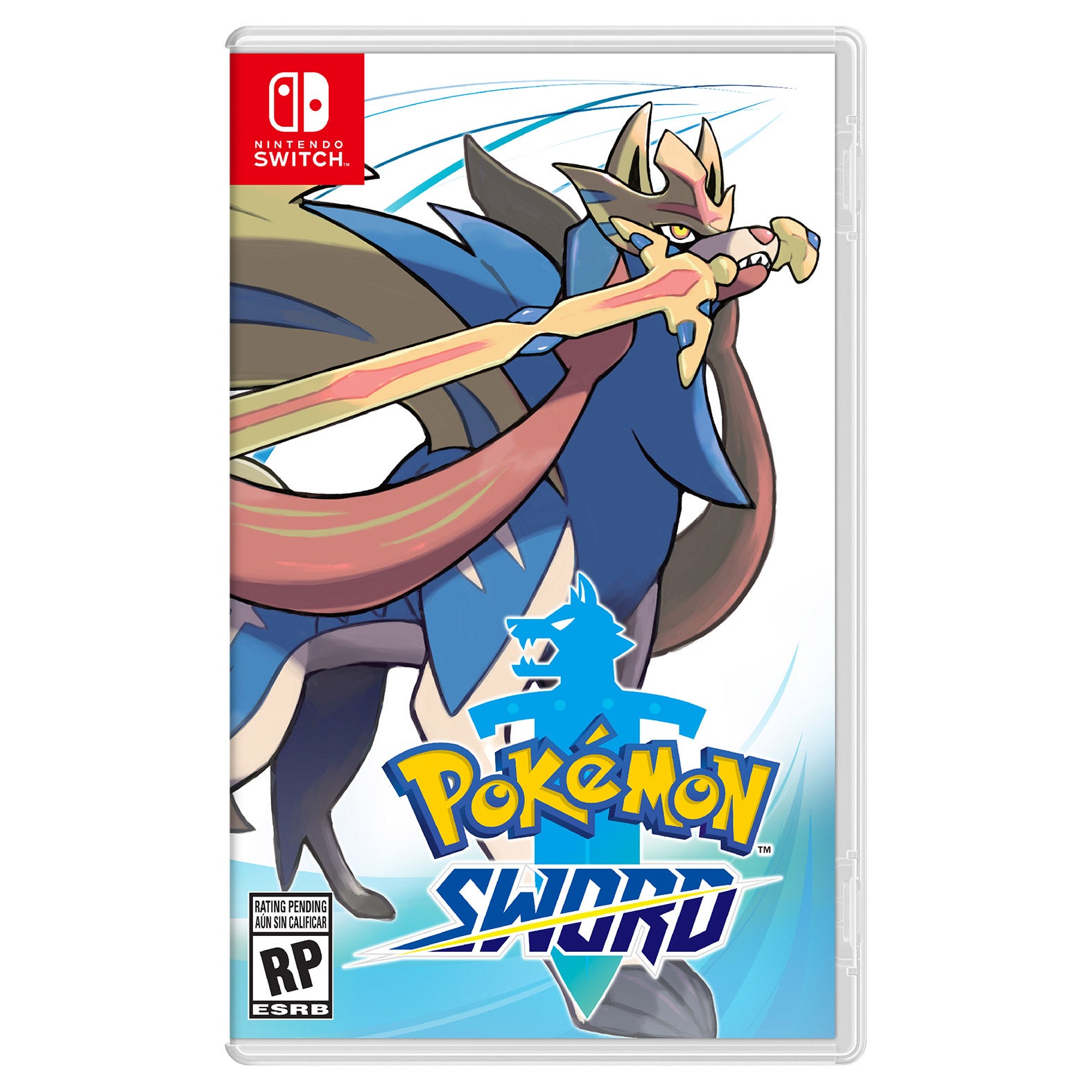 Pokemon Sword - Nintendo Switch Game