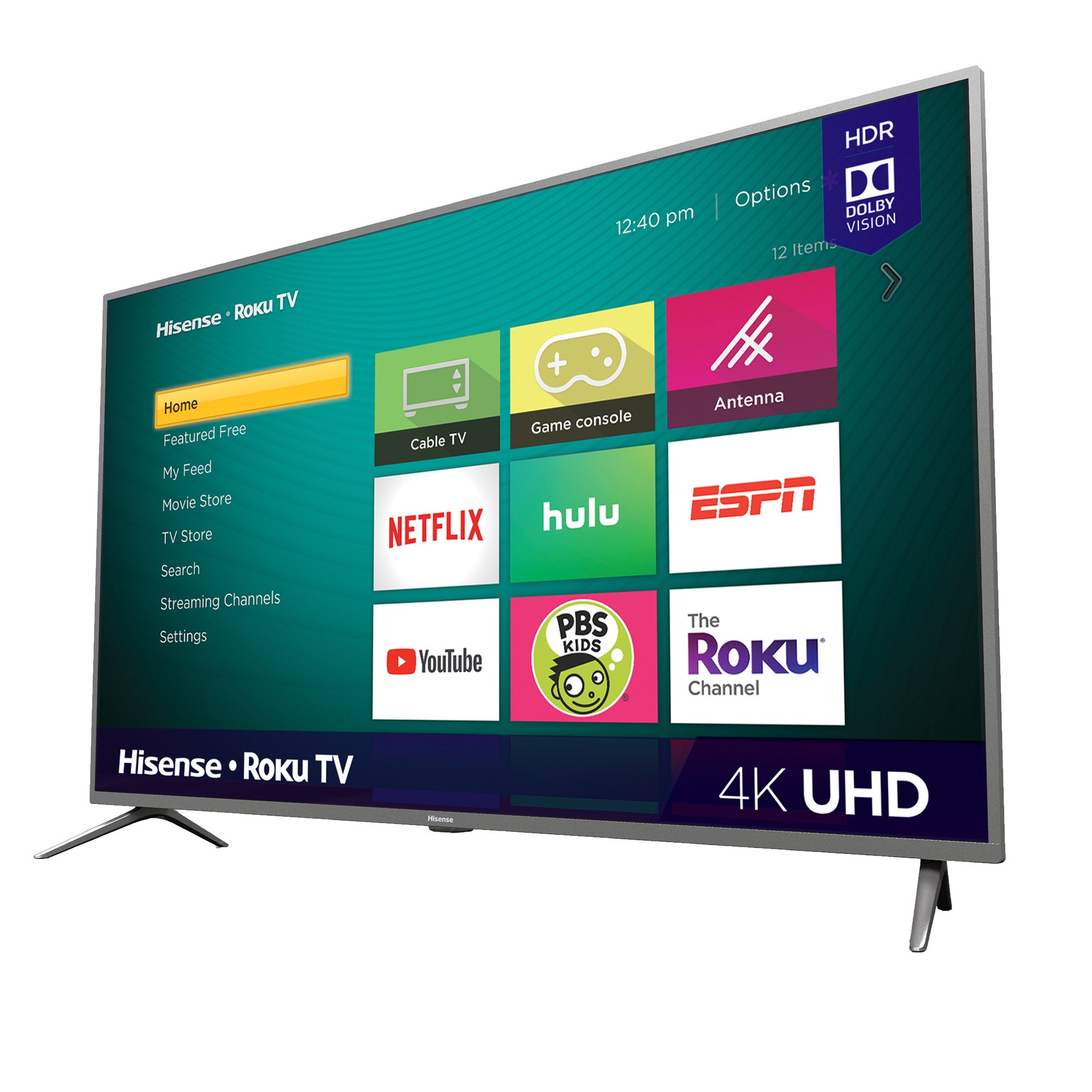 Hisense 70" Class - 70R6270F Series - 4K UHD LED LCD TV