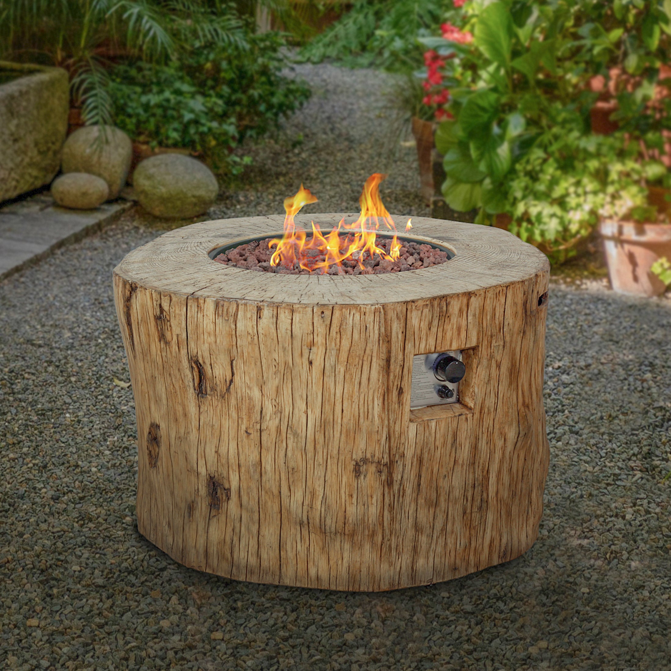 Eagle River 40" Fire Pit