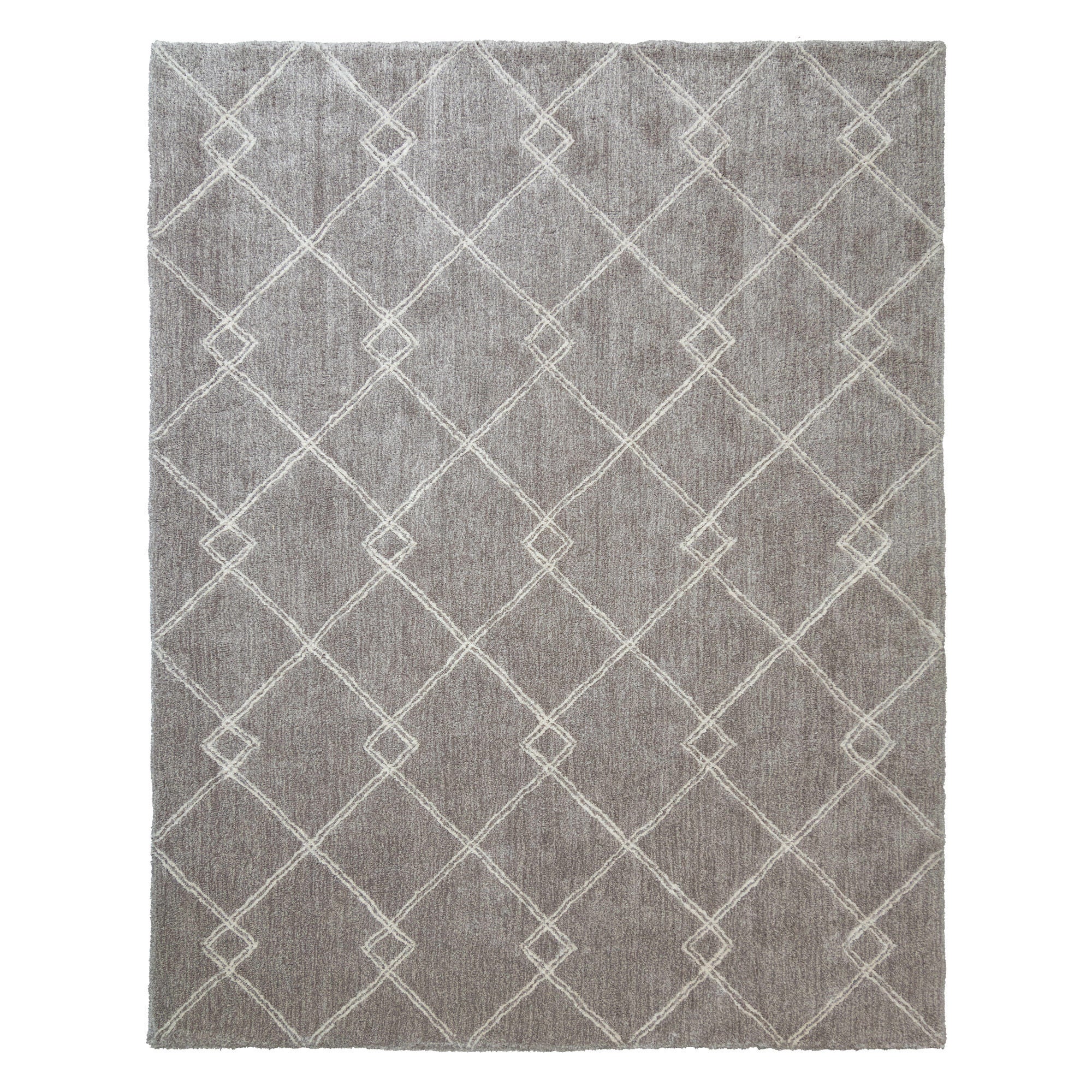Soft Step Shag, Tongva Light Gray