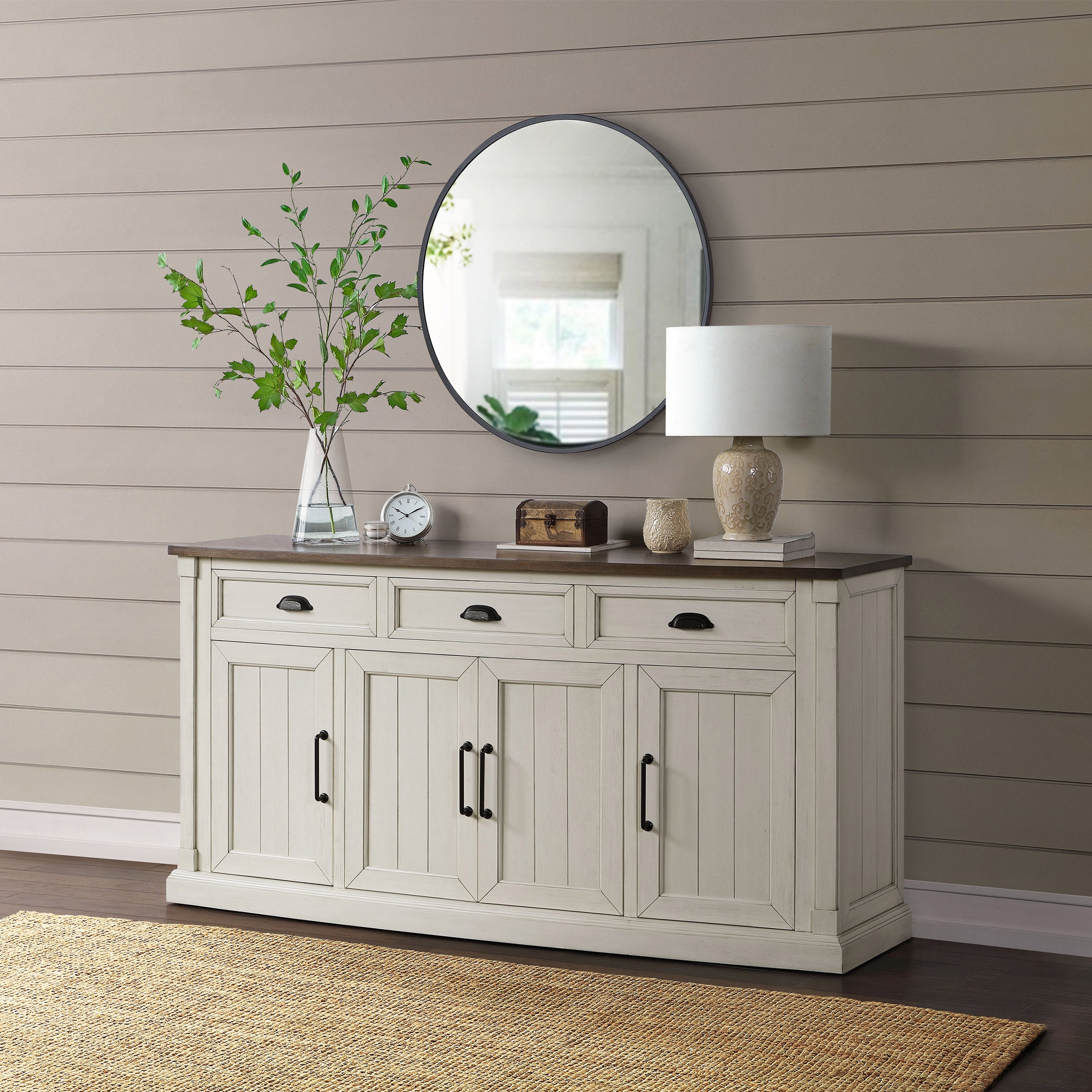 Cowlitz 72" Accent Console