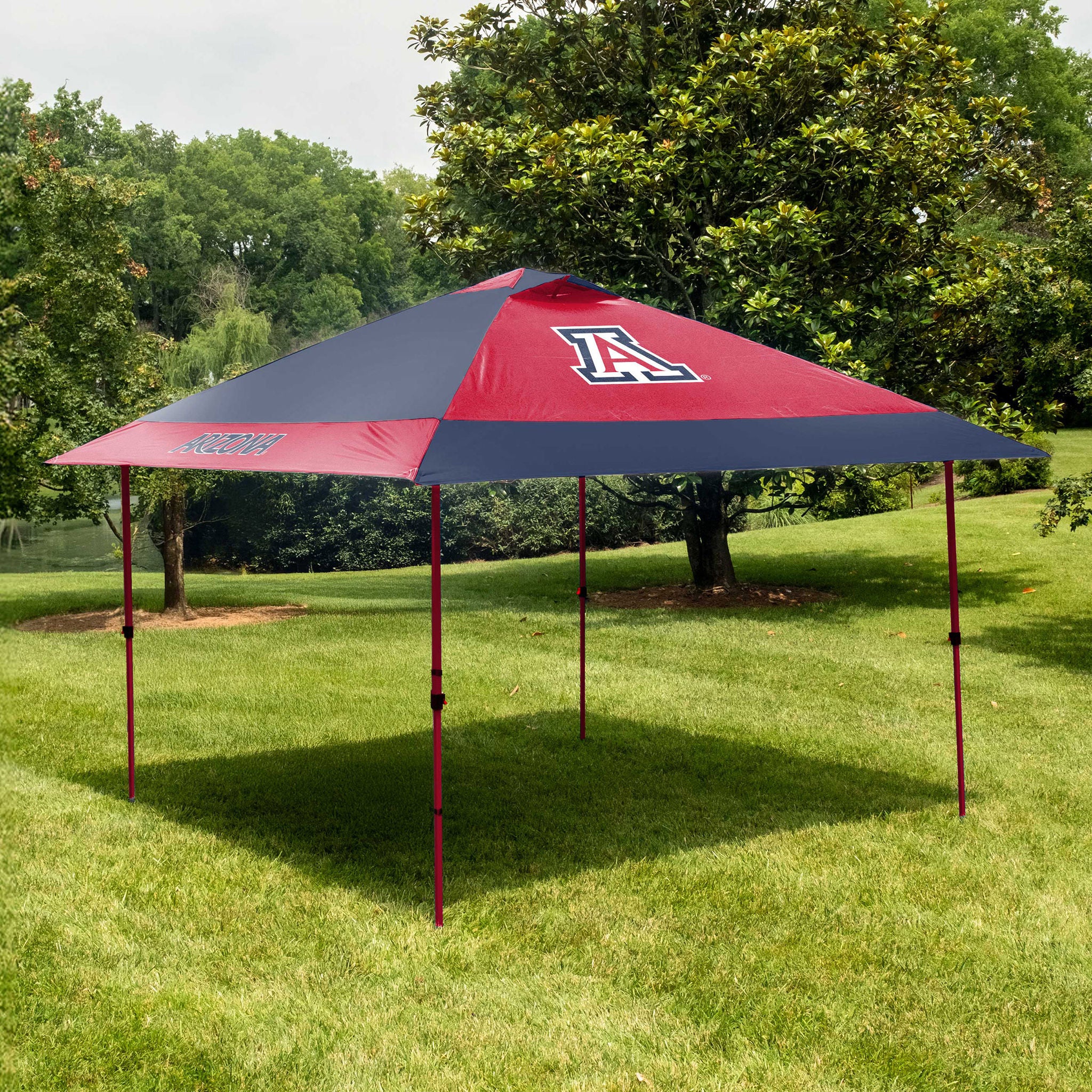 NCAA 12' x 12' Pagoda Canopy