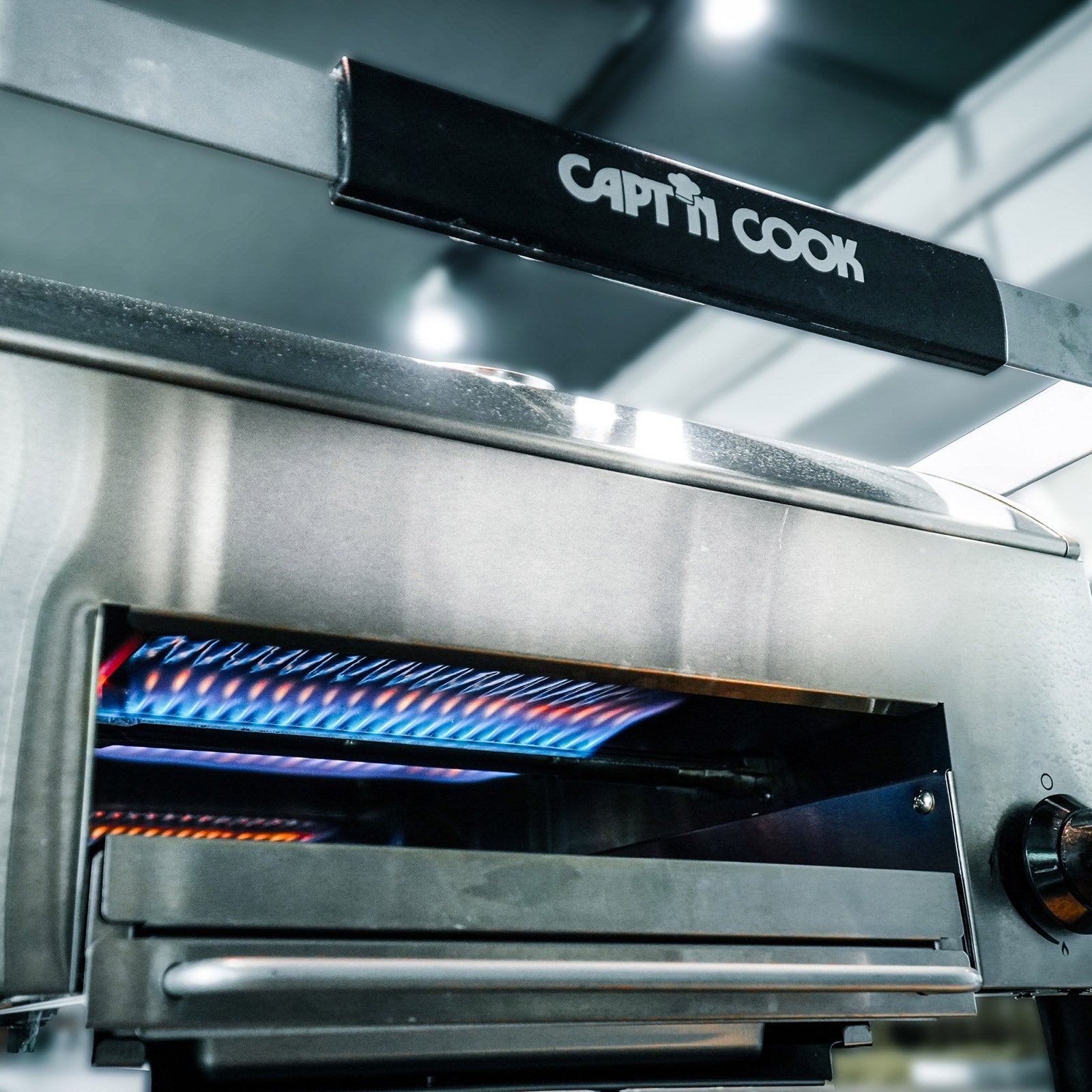 Capt'n Cook OvenPlus Multifunctional Grill