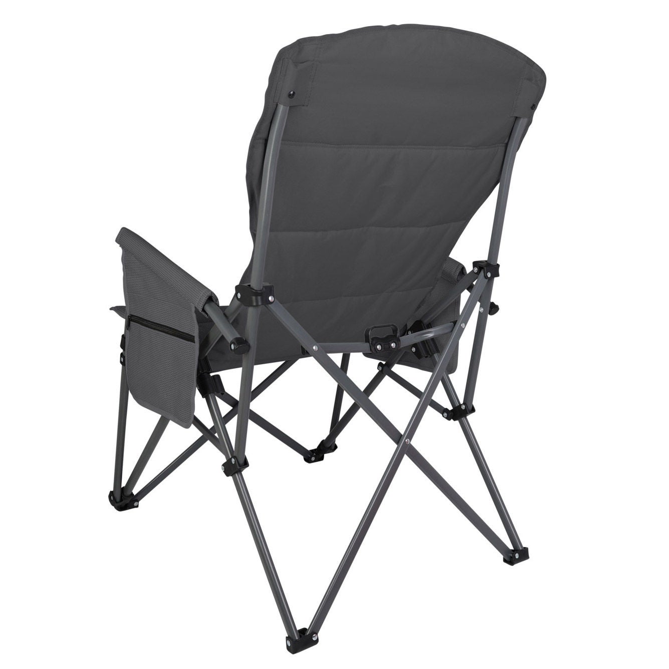 Cascade Mountain Tech Padded Camp Chair