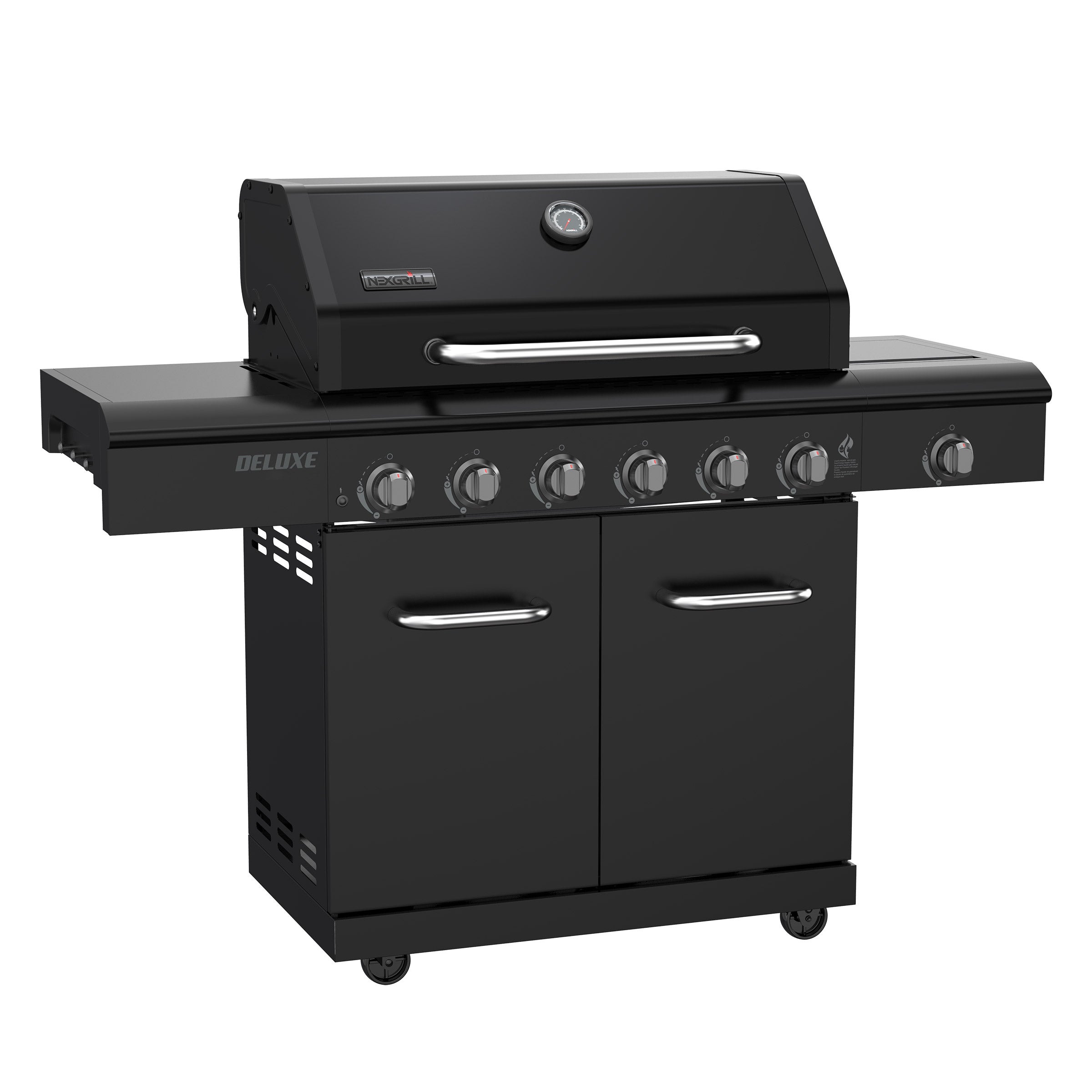 Nexgrill Deluxe 7 Burner Gas Grill